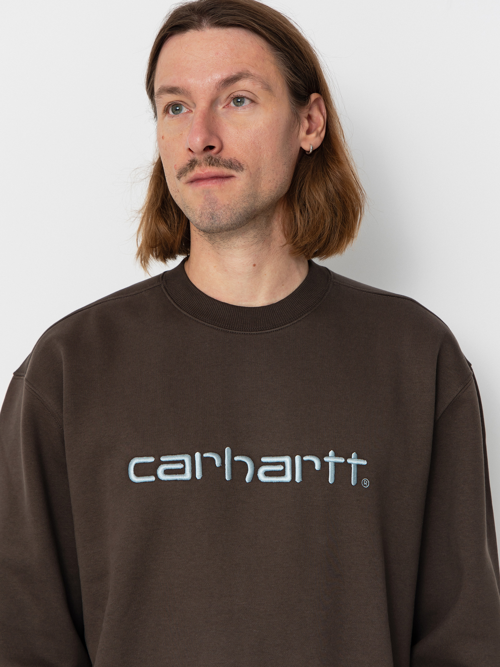 Світшот Carhartt WIP Carhartt (vitola/citadel)