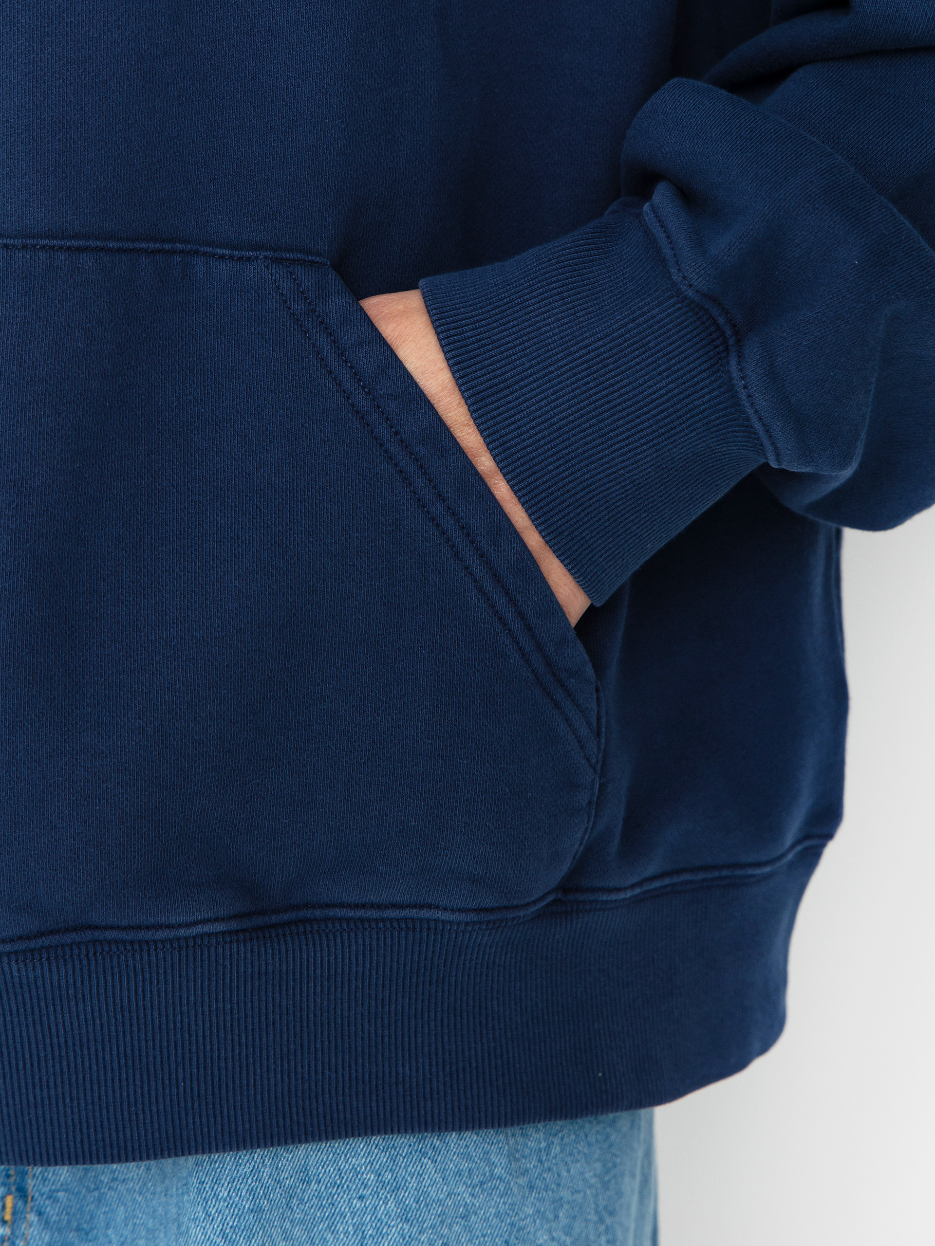 Худі Carhartt WIP Benton HD (jupiter/garment dyed)