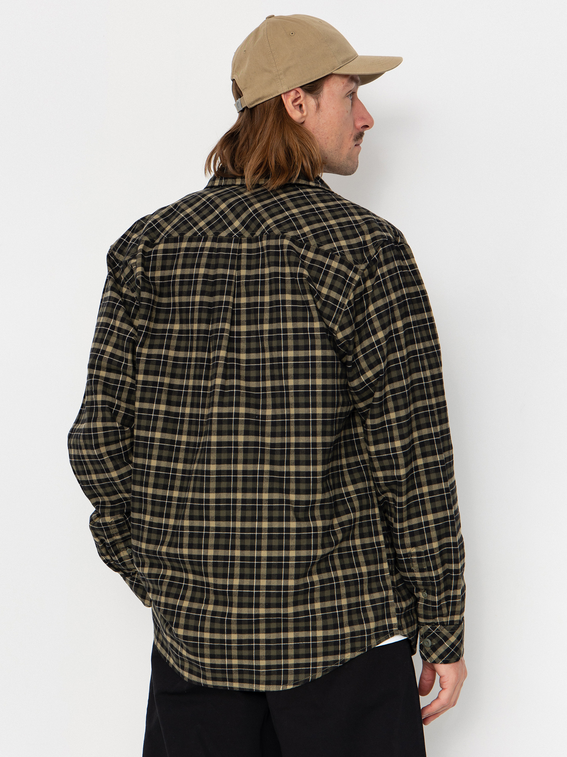 Сорочка Carhartt WIP Widmark (widmark check/cypress)