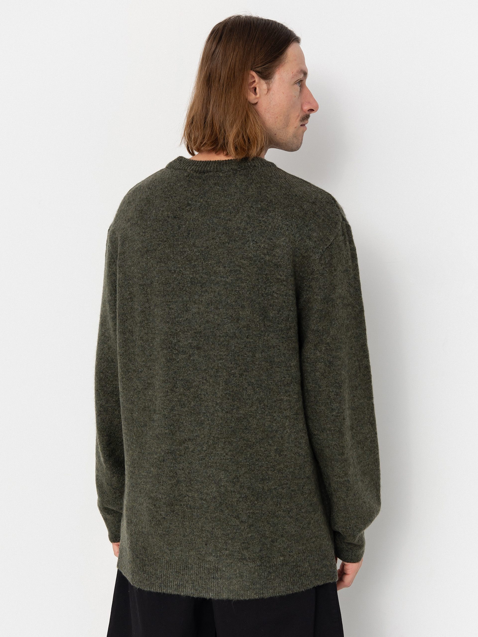 Светр Carhartt WIP Chedda (opuntia/natural)