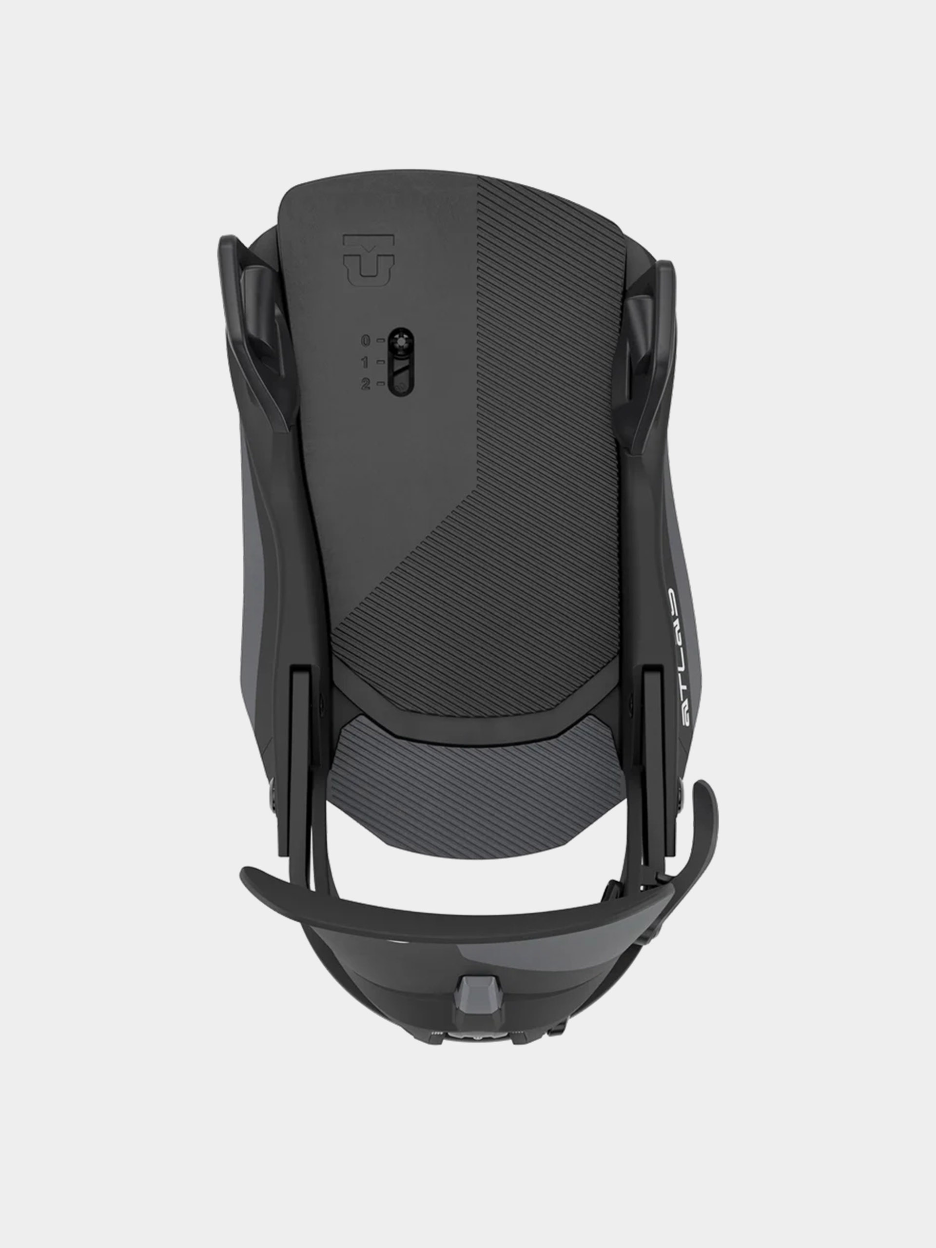 Чоловічі Сноубордичні кріплення Union Atlas Step On (black)