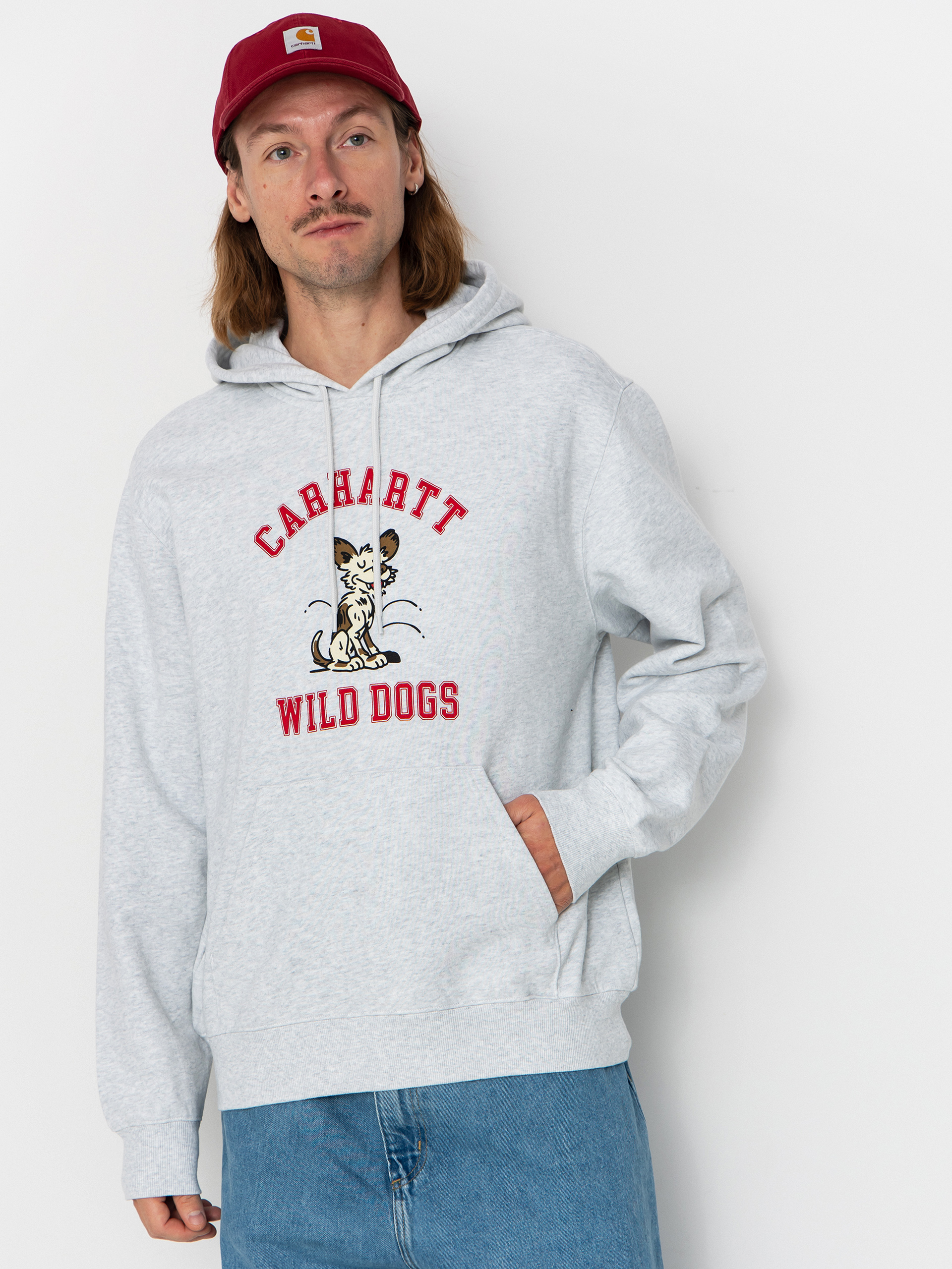 Худі Carhartt WIP Wild Dog HD