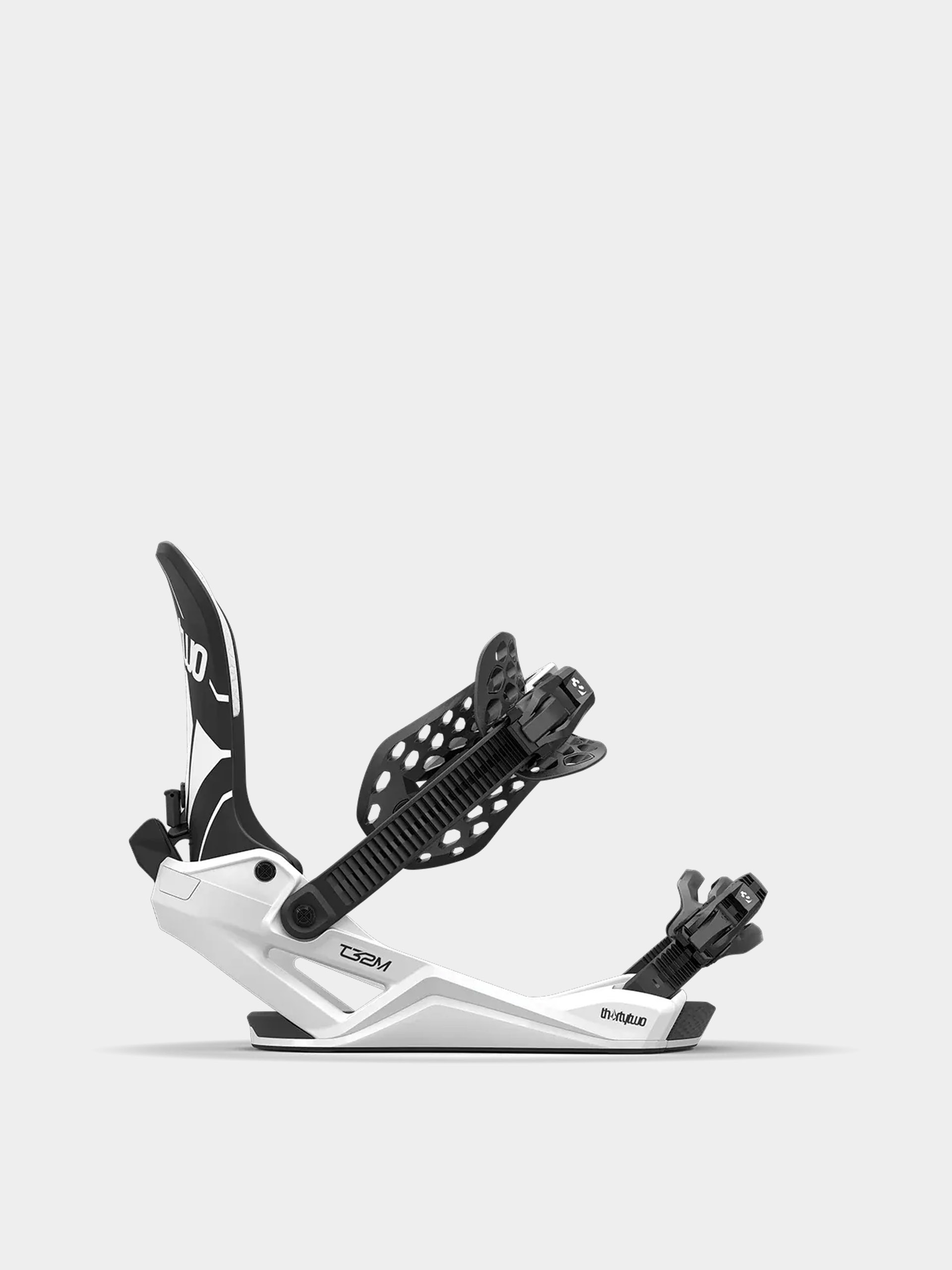 Чоловічі Сноубордичні кріплення ThirtyTwo T32M Fase (white)