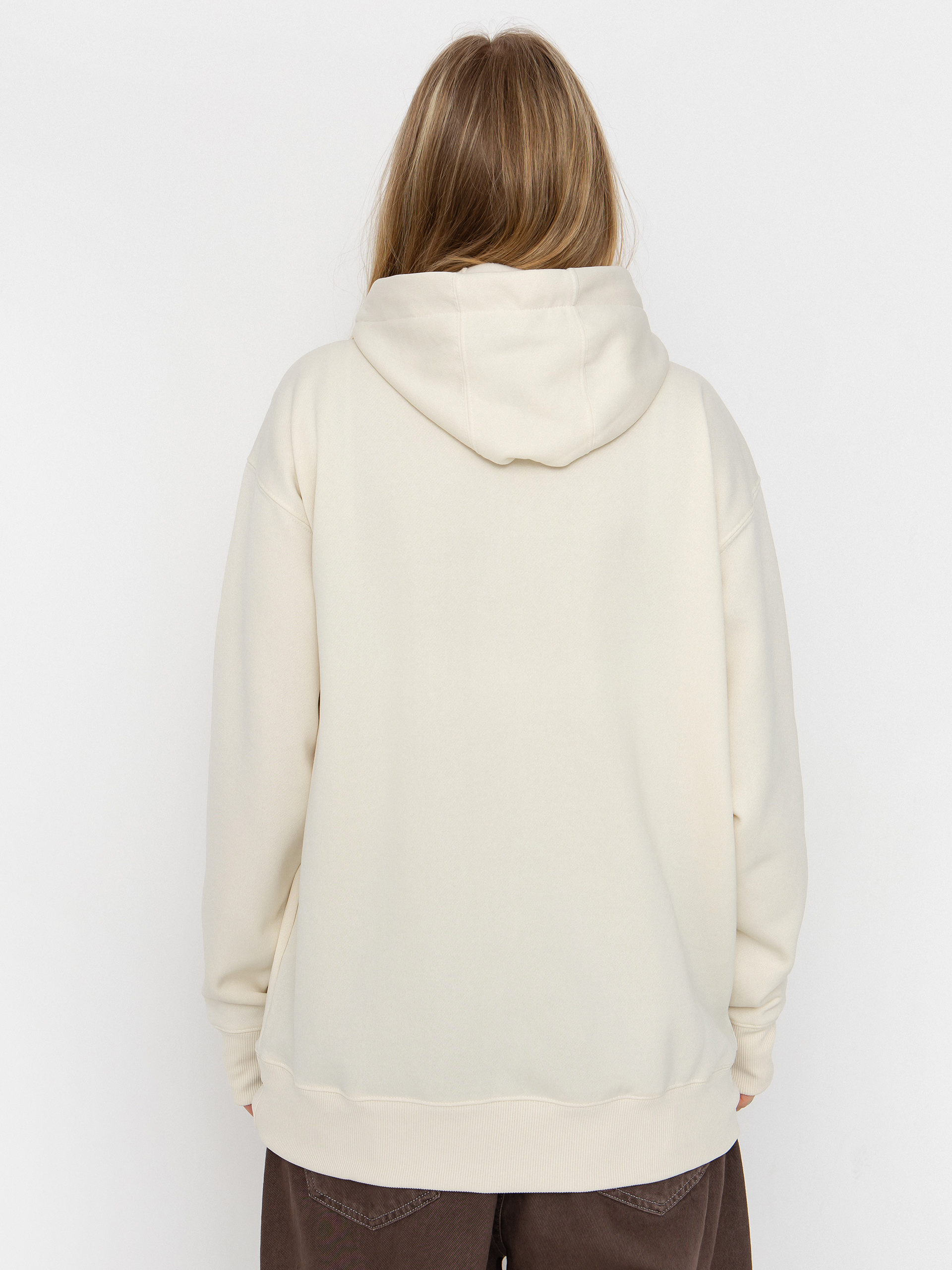 Жіноча Термосвітшот Volcom Riding Hydro HD (bone)