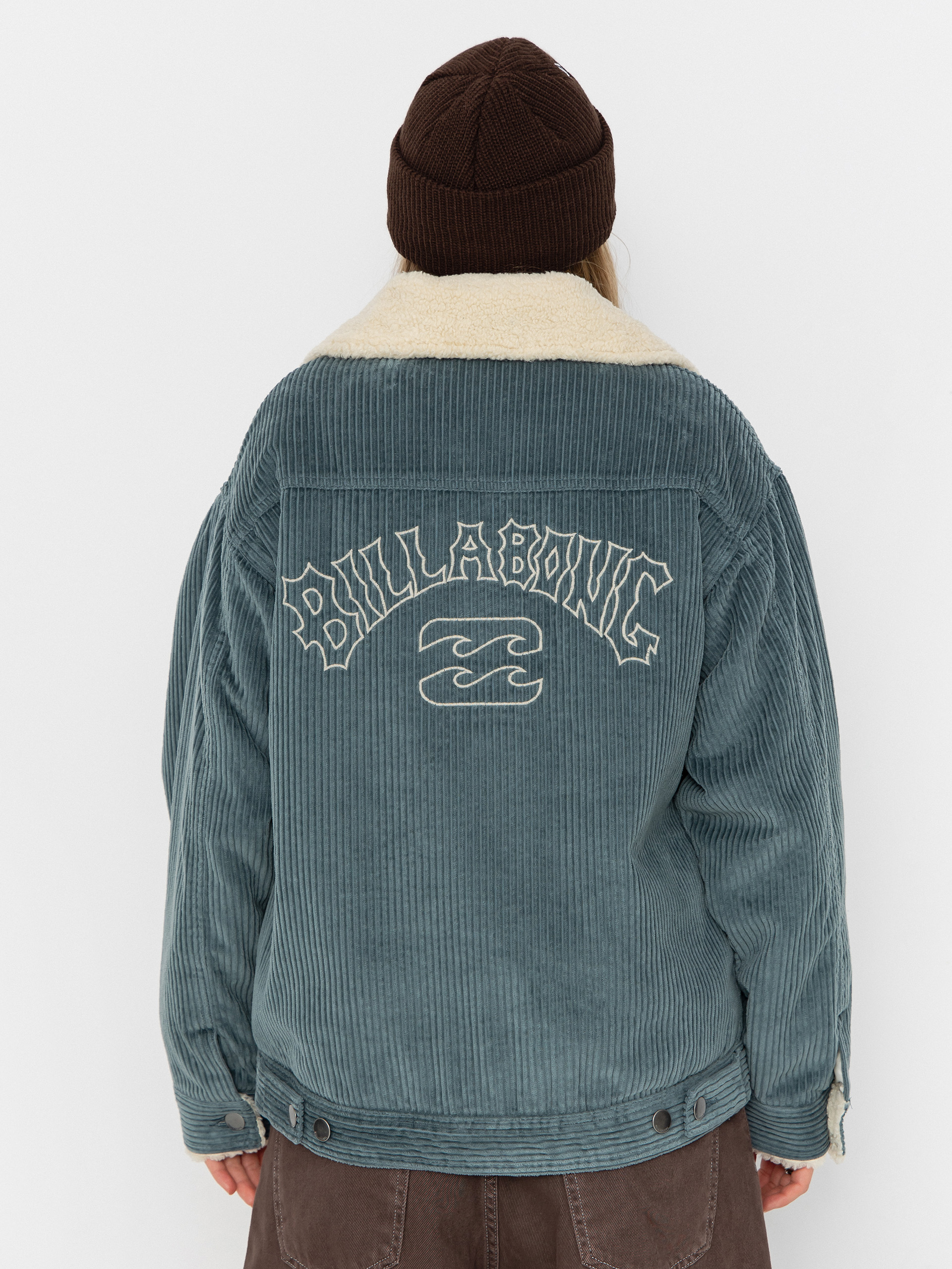 Куртка Billabong Cord In Love Wmn (slate blue)