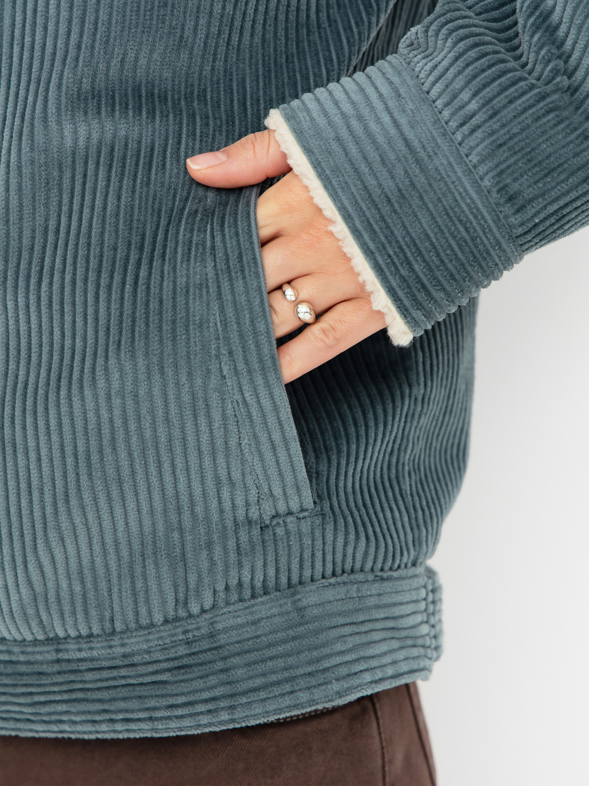 Куртка Billabong Cord In Love Wmn (slate blue)