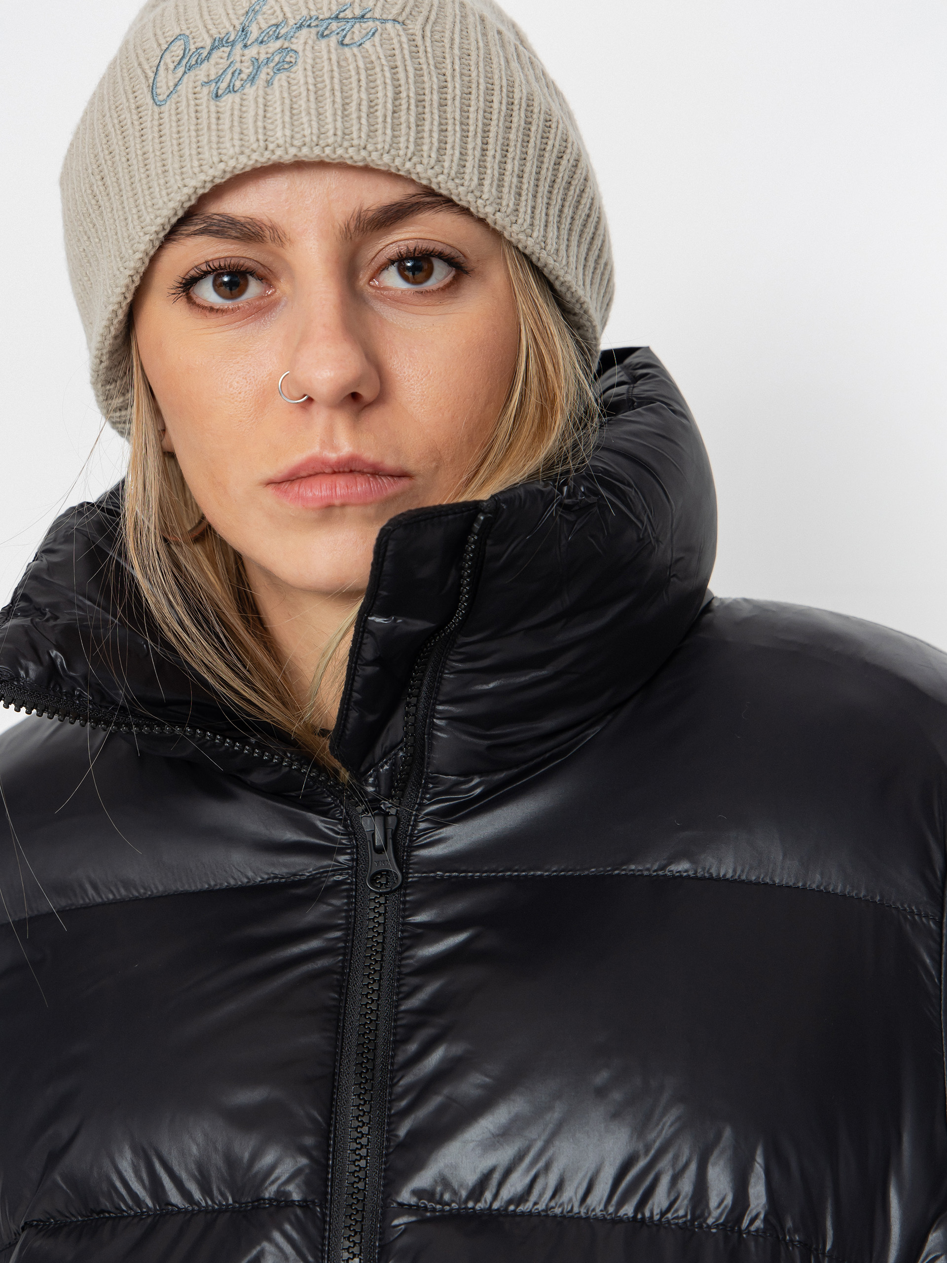 Куртка Helly Hansen Jade Puffer Wmn (black)