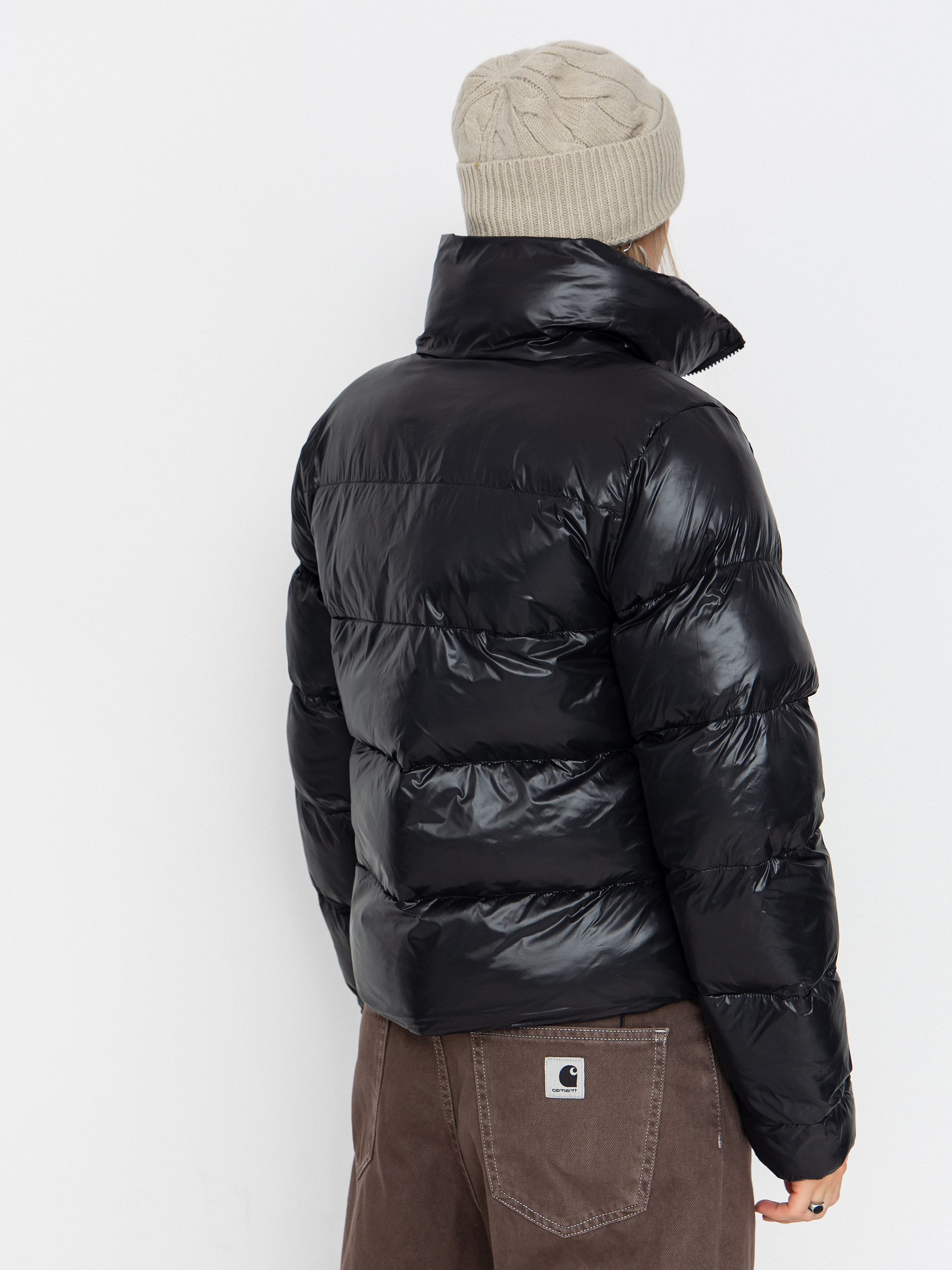 Куртка Helly Hansen Jade Puffer Wmn (black)