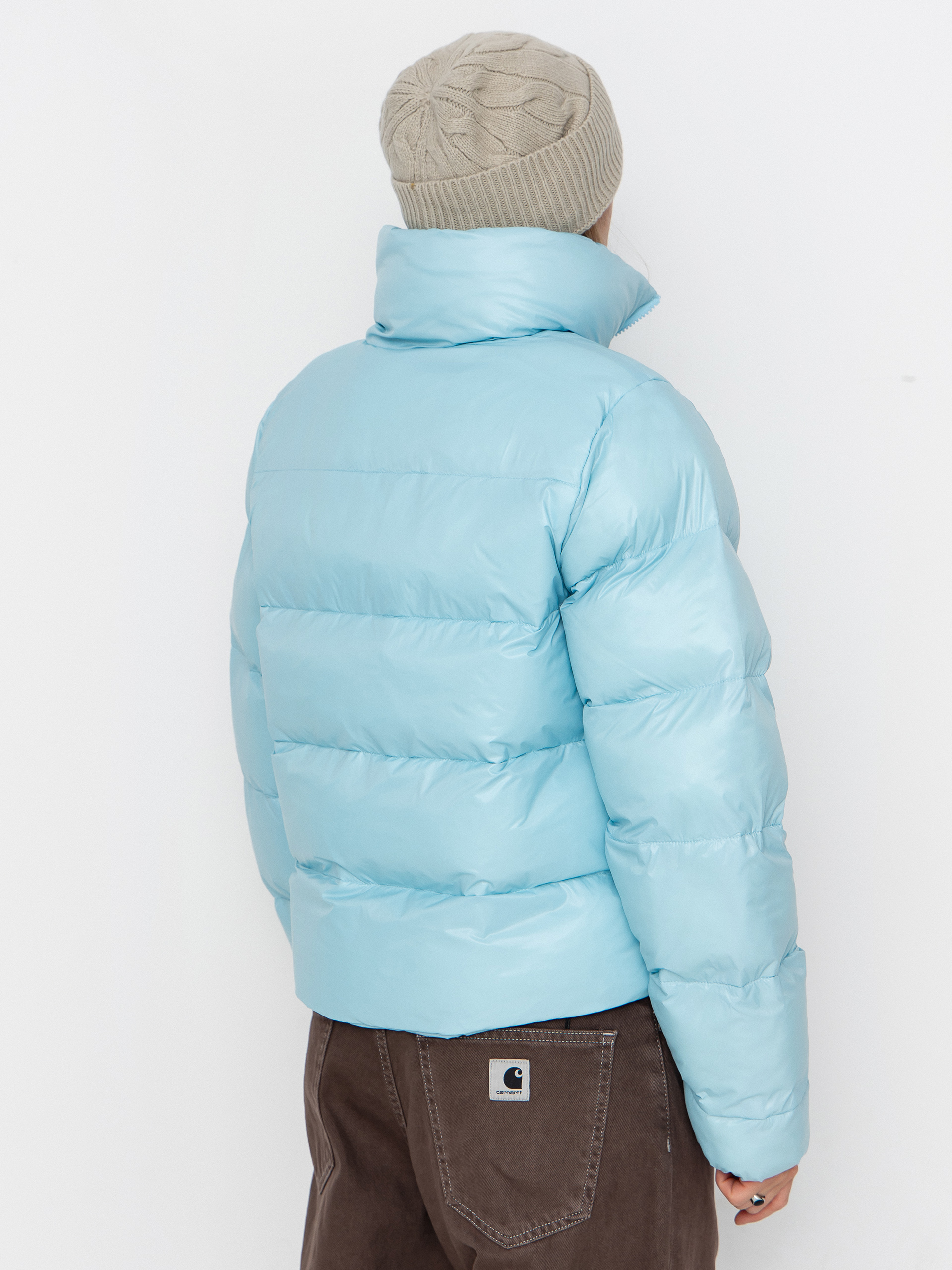 Куртка Helly Hansen Jade Puffer Wmn (light cyan)