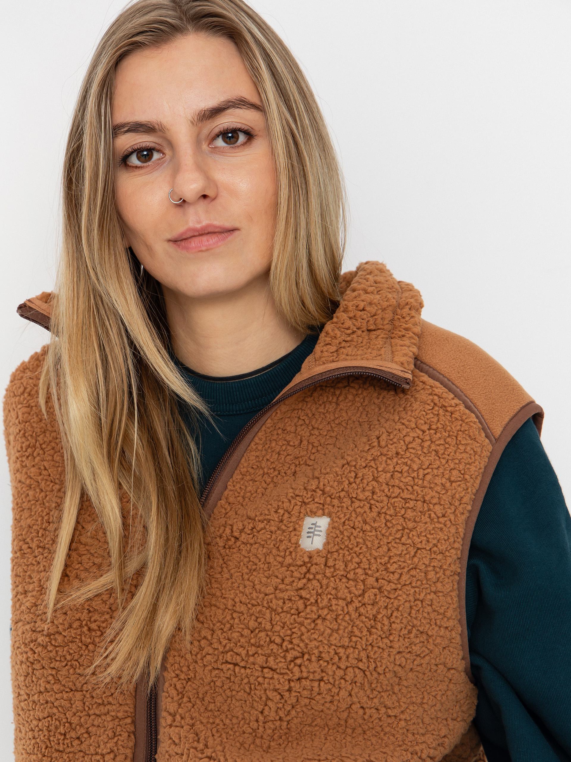 Безрукавка Royal Robbins Palisades Wmn (tawny)