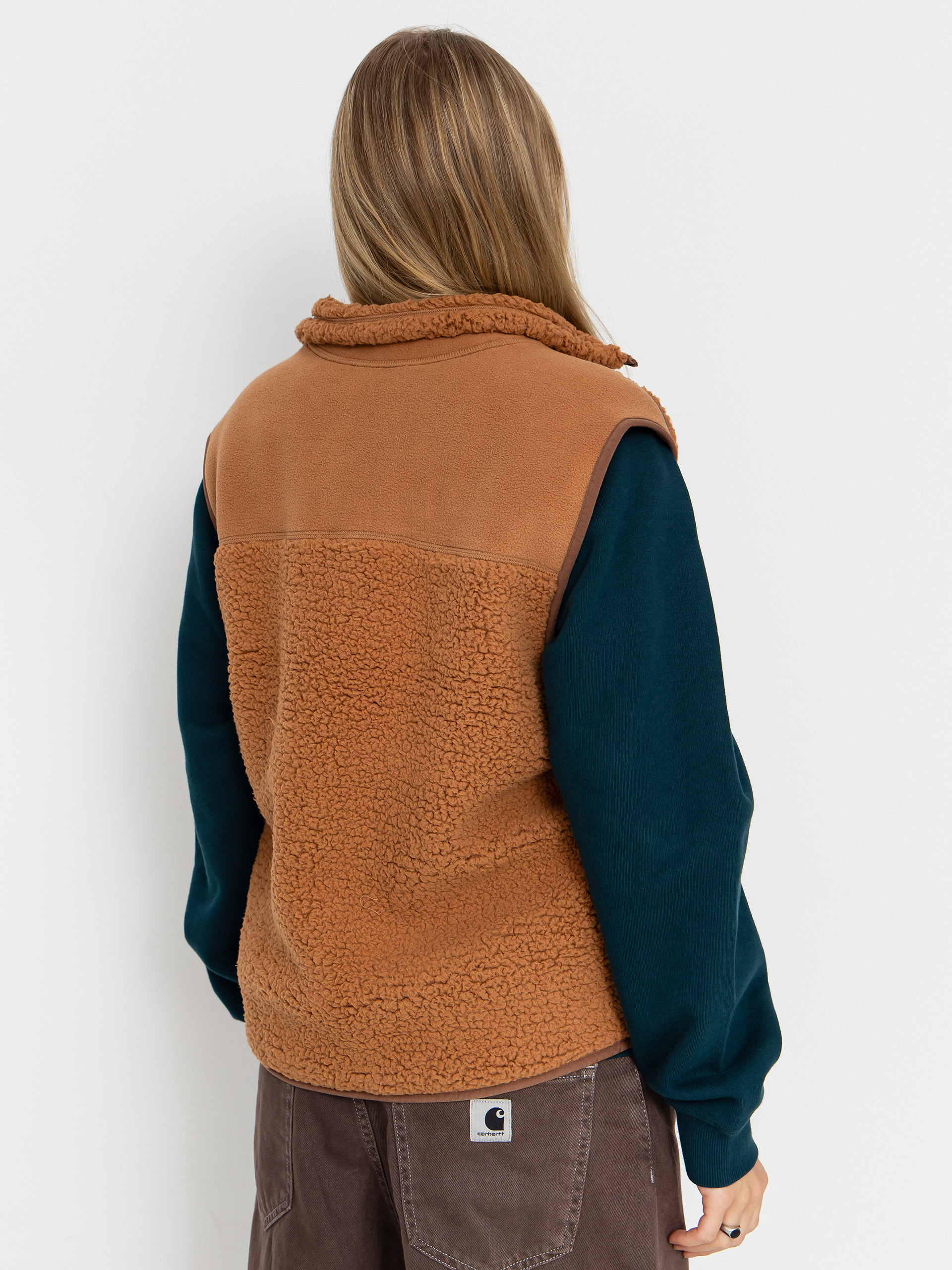 Безрукавка Royal Robbins Palisades Wmn (tawny)