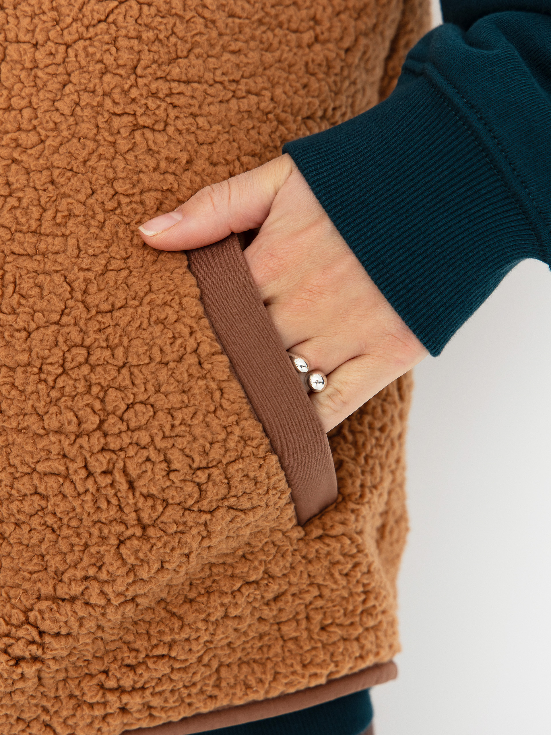 Безрукавка Royal Robbins Palisades Wmn (tawny)