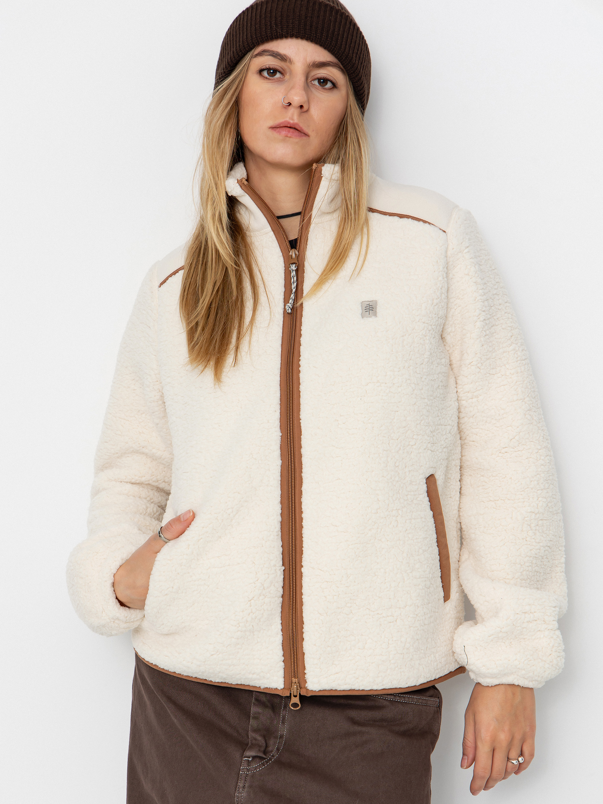 Куртка Royal Robbins Palisades Wmn (chalk)