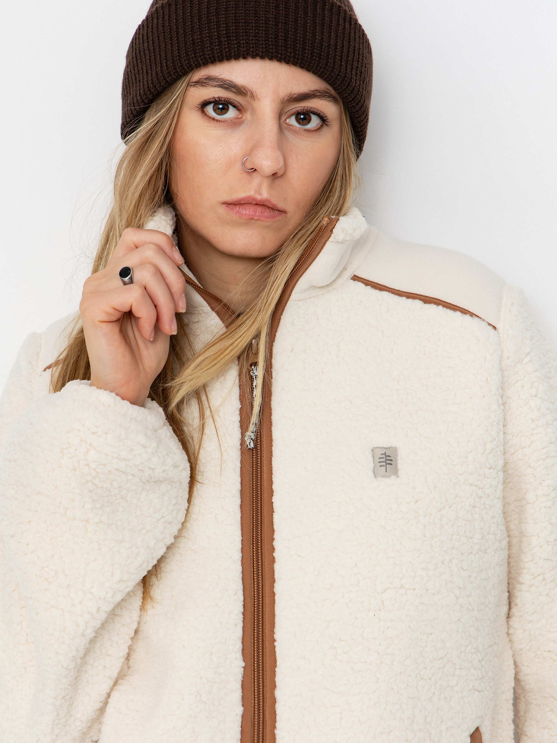 Куртка Royal Robbins Palisades Wmn (chalk)