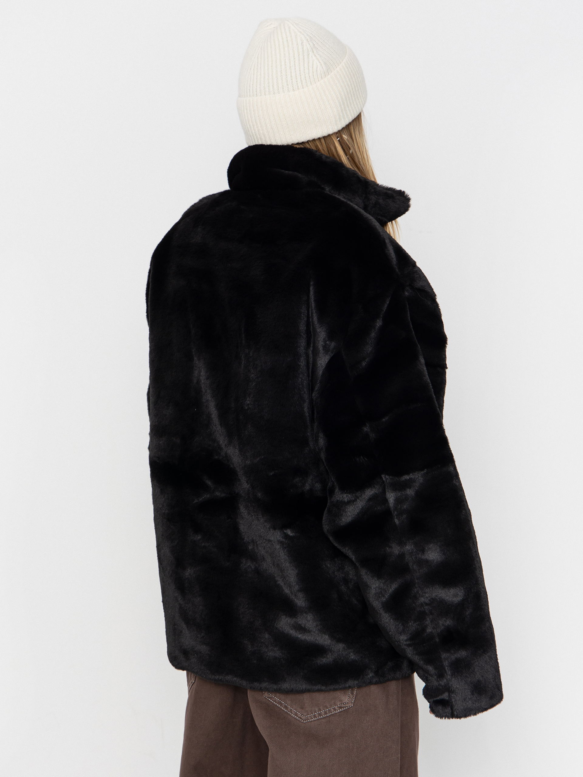 Куртка Carhartt WIP Olney Michigan Wmn (black)