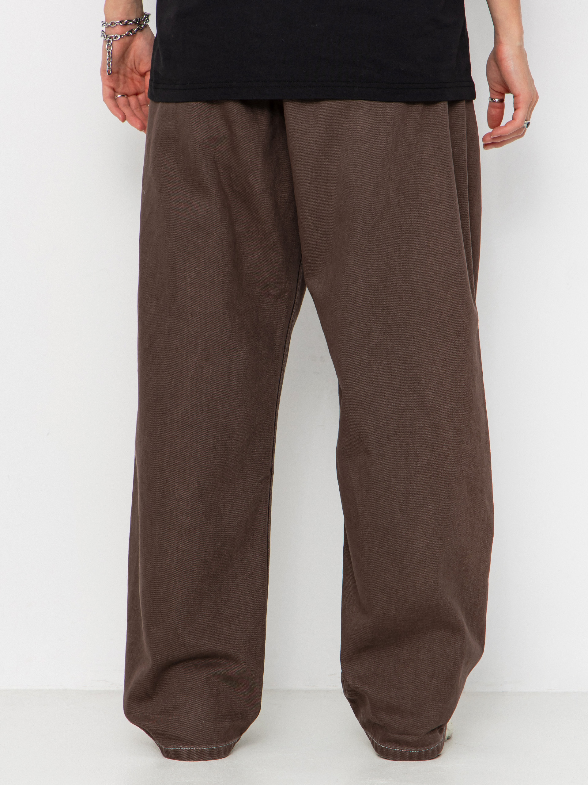 Штани Carhartt WIP Brandon Wmn (palisander/stone dyed)