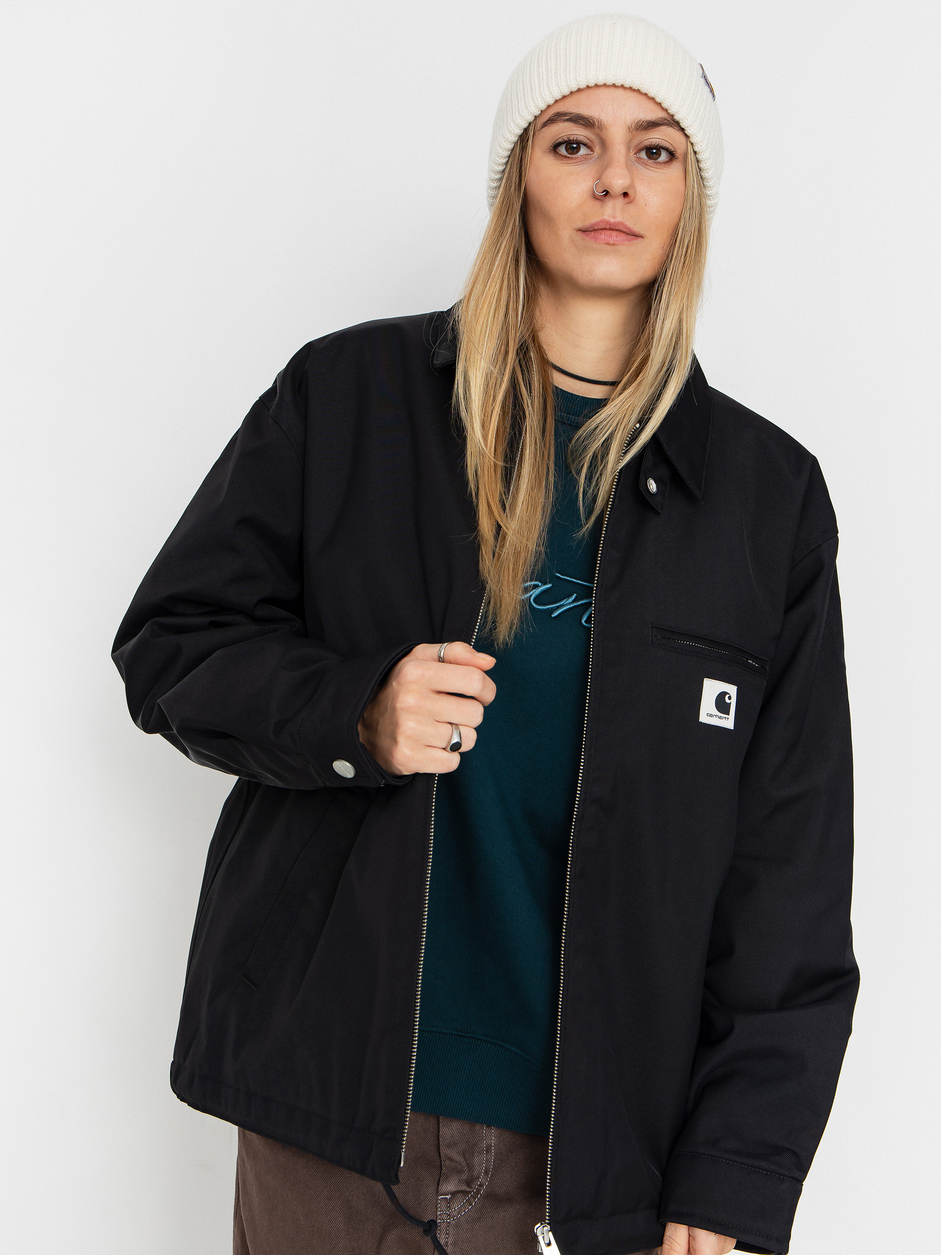 Куртка Carhartt WIP Leroy Wmn