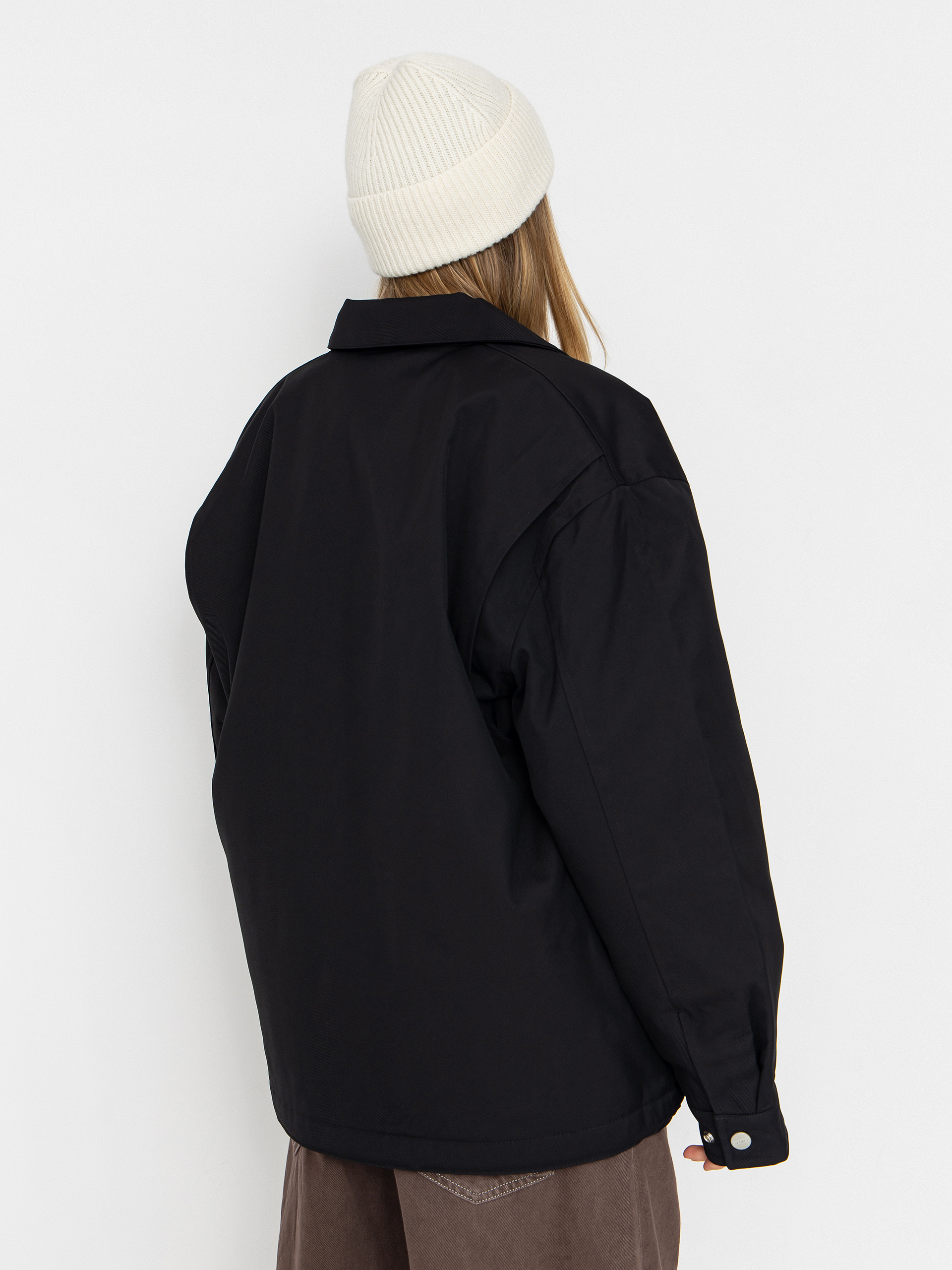 Куртка Carhartt WIP Leroy Wmn (black)