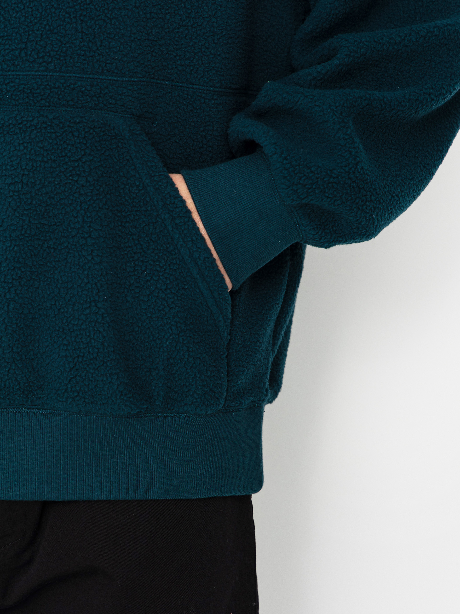 Худі Carhartt WIP Helix HD (deep lagoon/silver pine)