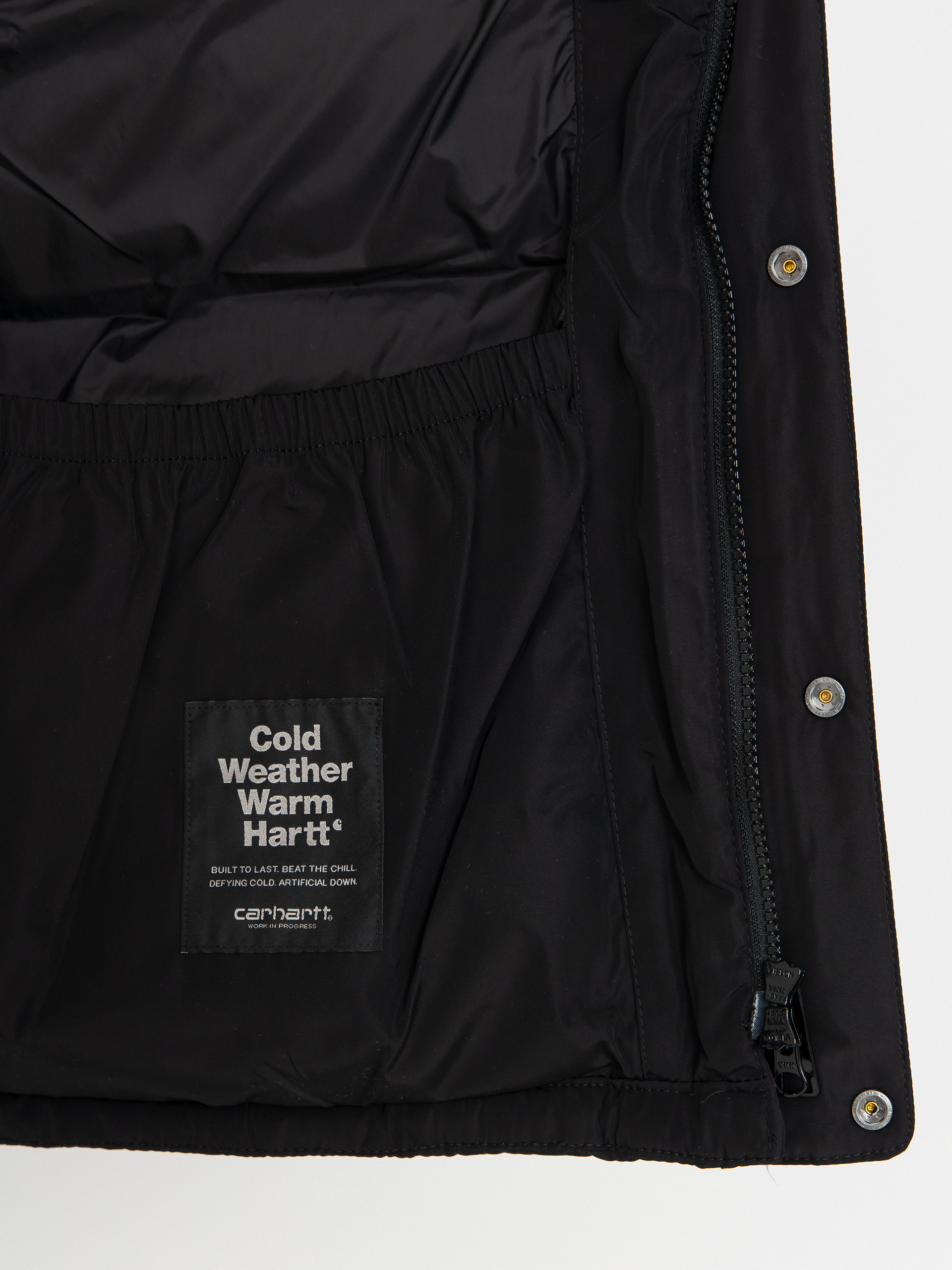 Безрукавка Carhartt WIP Brent (black)