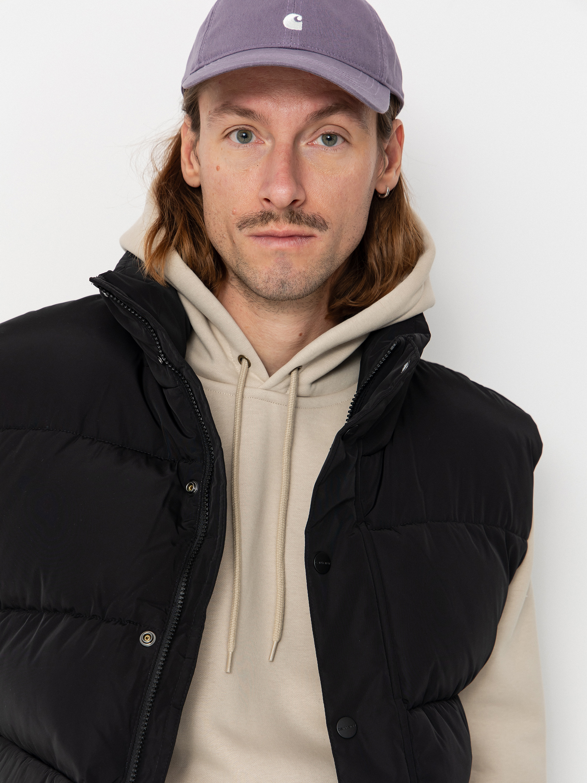 Безрукавка Carhartt WIP Brent (black)