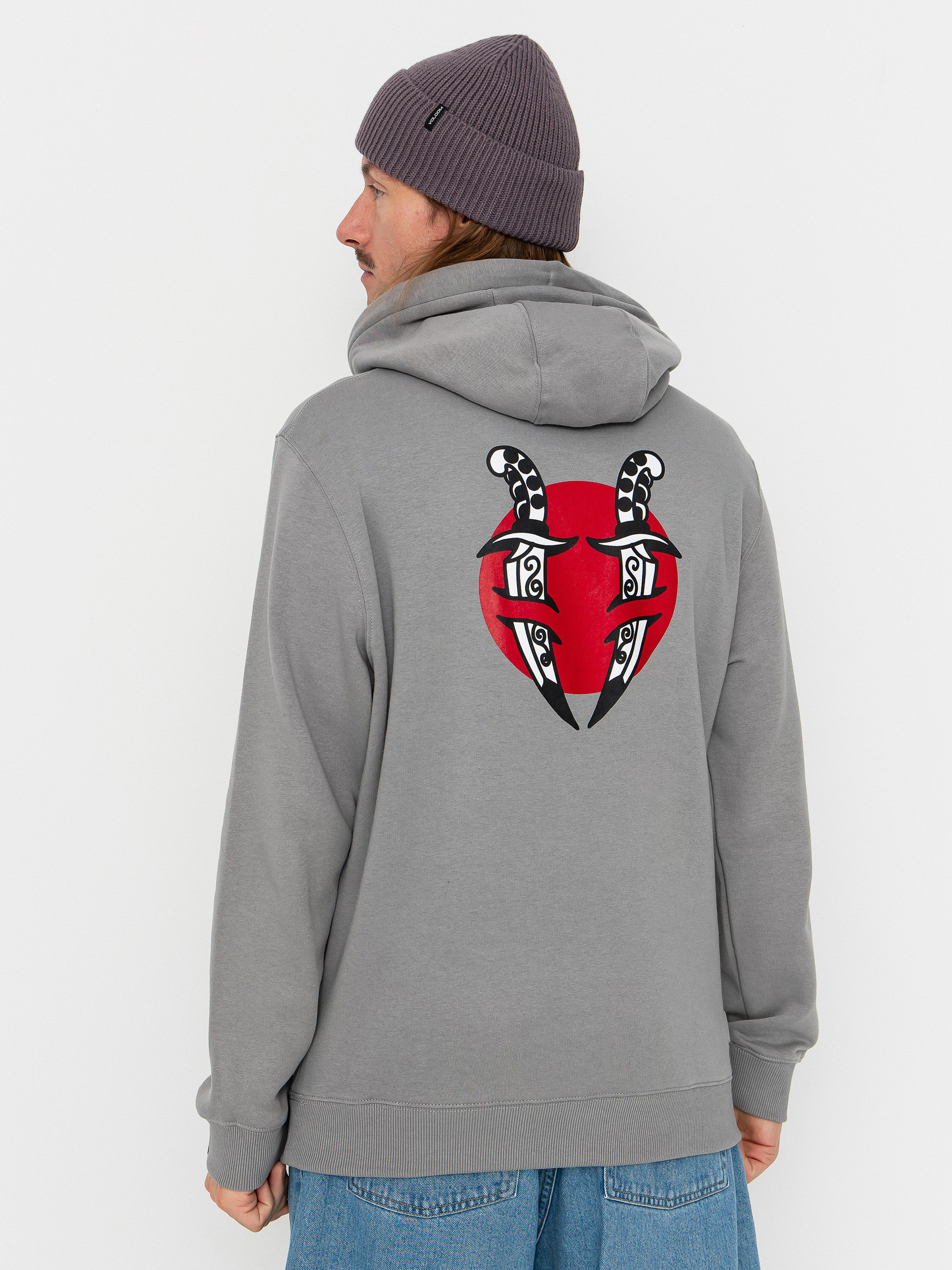 Світшот Level Daggers (grey)