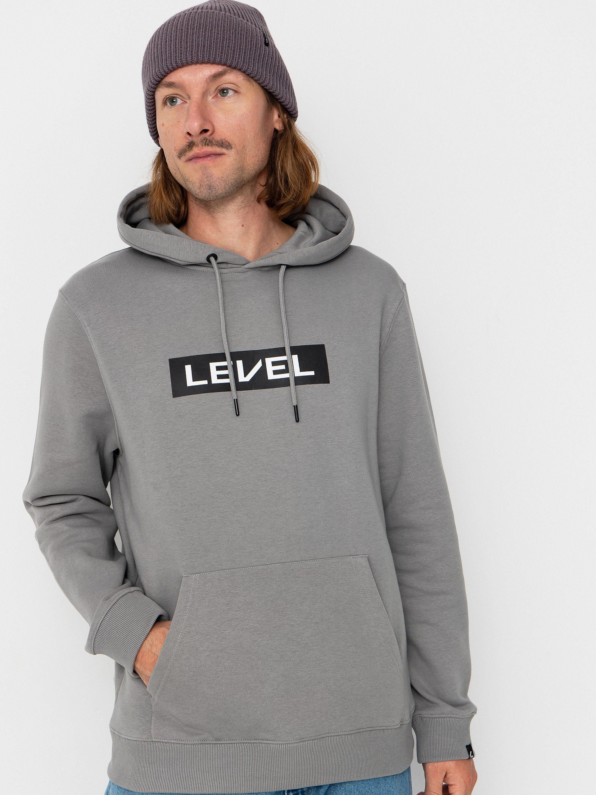 Світшот Level Daggers (grey)
