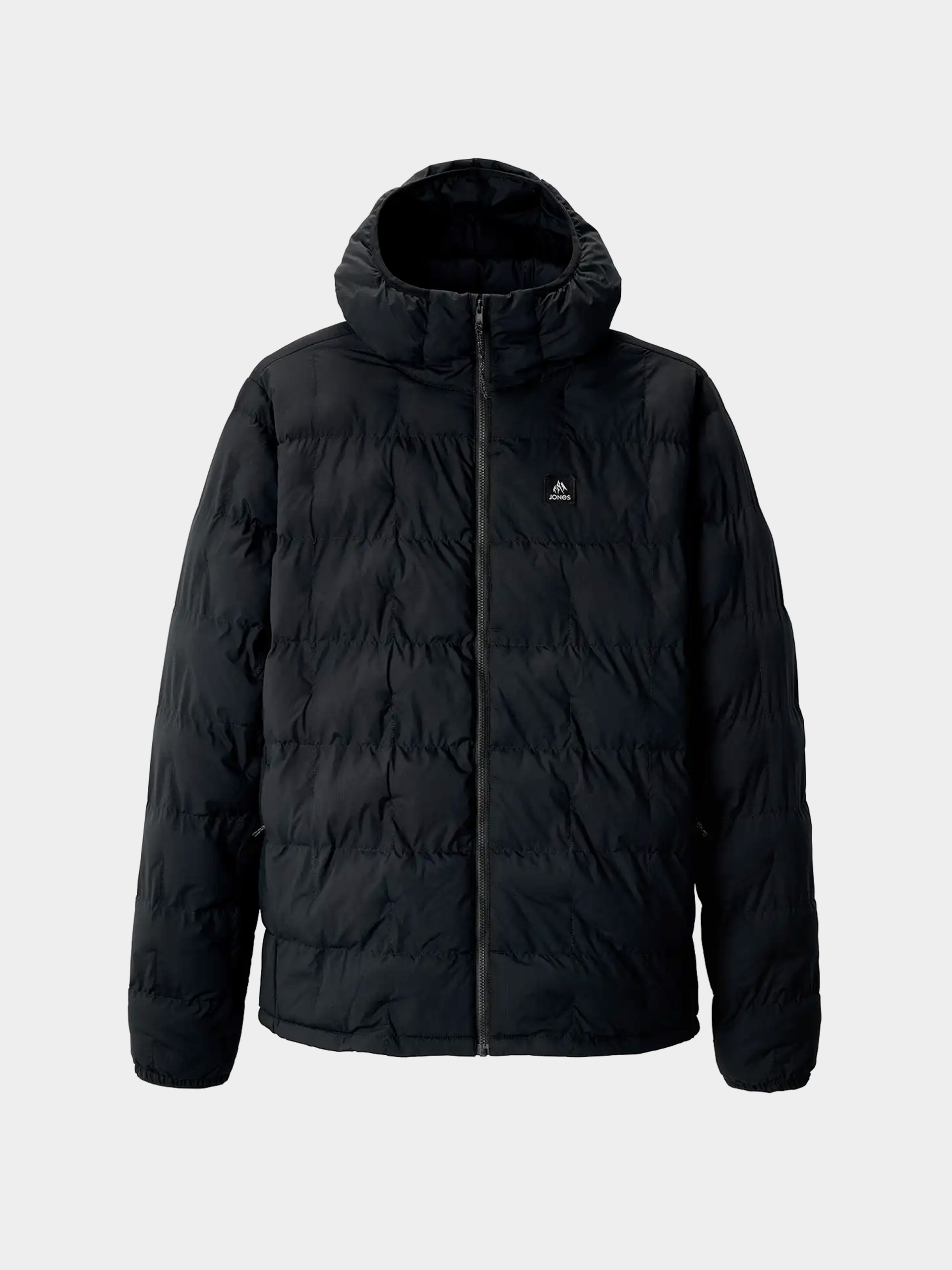 Сноубордична куртка Jones Snowboards Dark Start Rec Hd (stealth black)