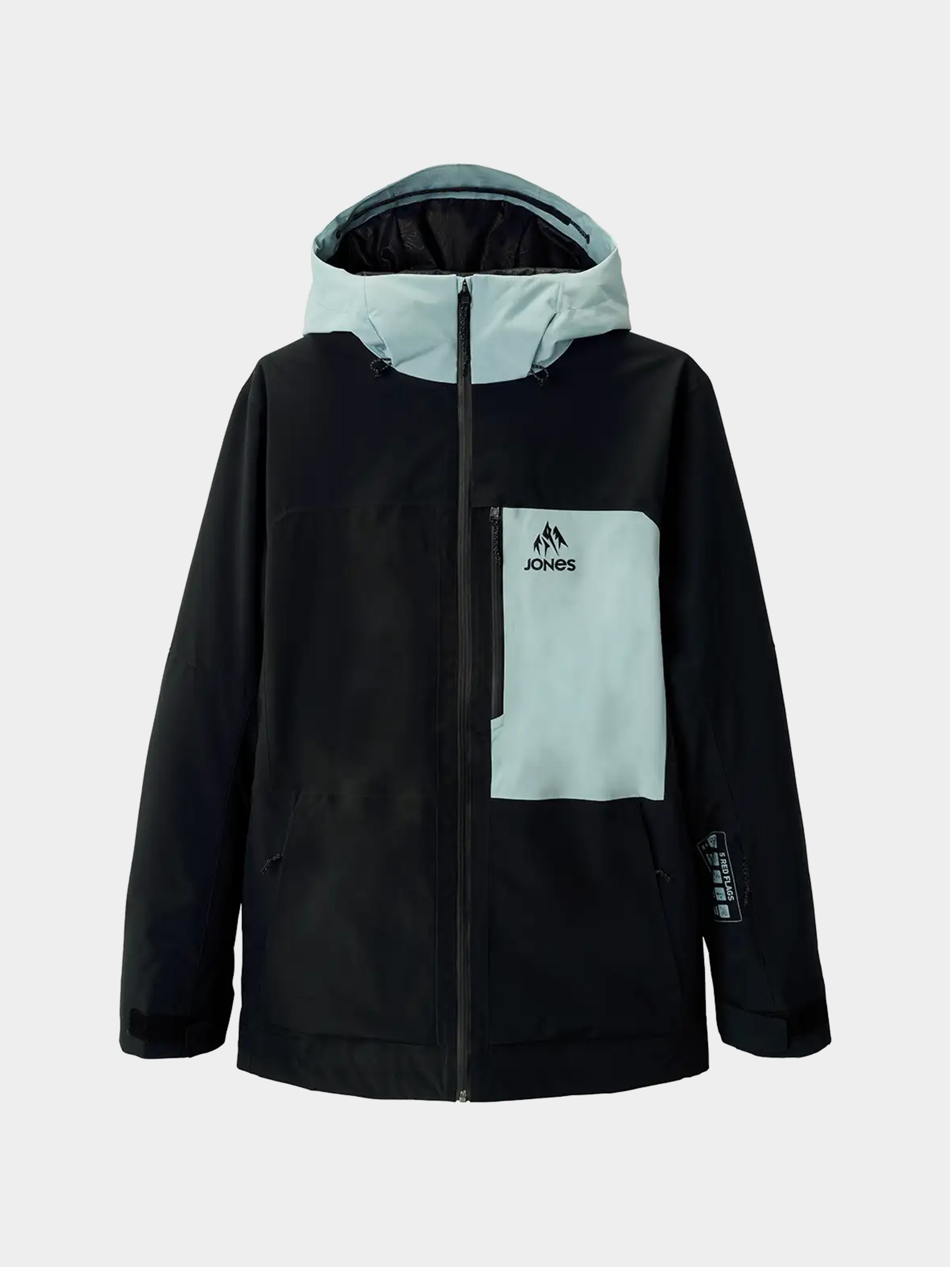 Сноубордична куртка Jones Snowboards Mtn Surf Rec