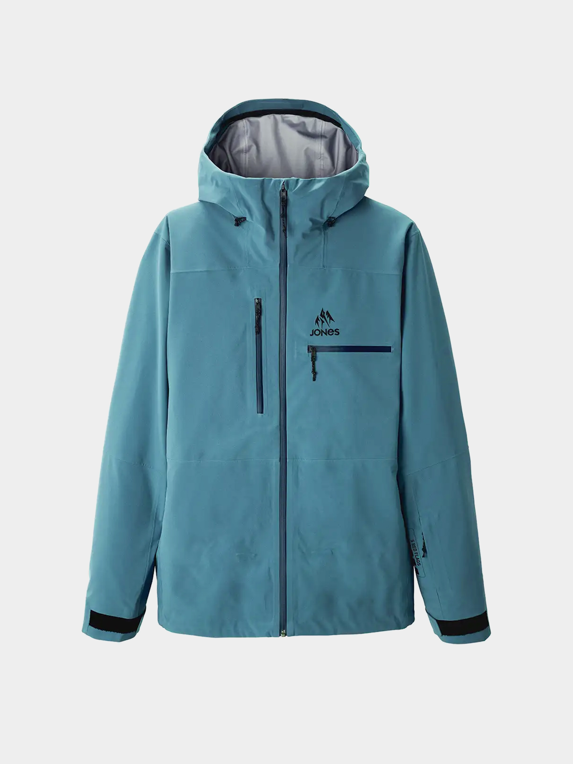 Сноубордична куртка Jones Snowboards Shralpinist Str Rec (atlantic blue)