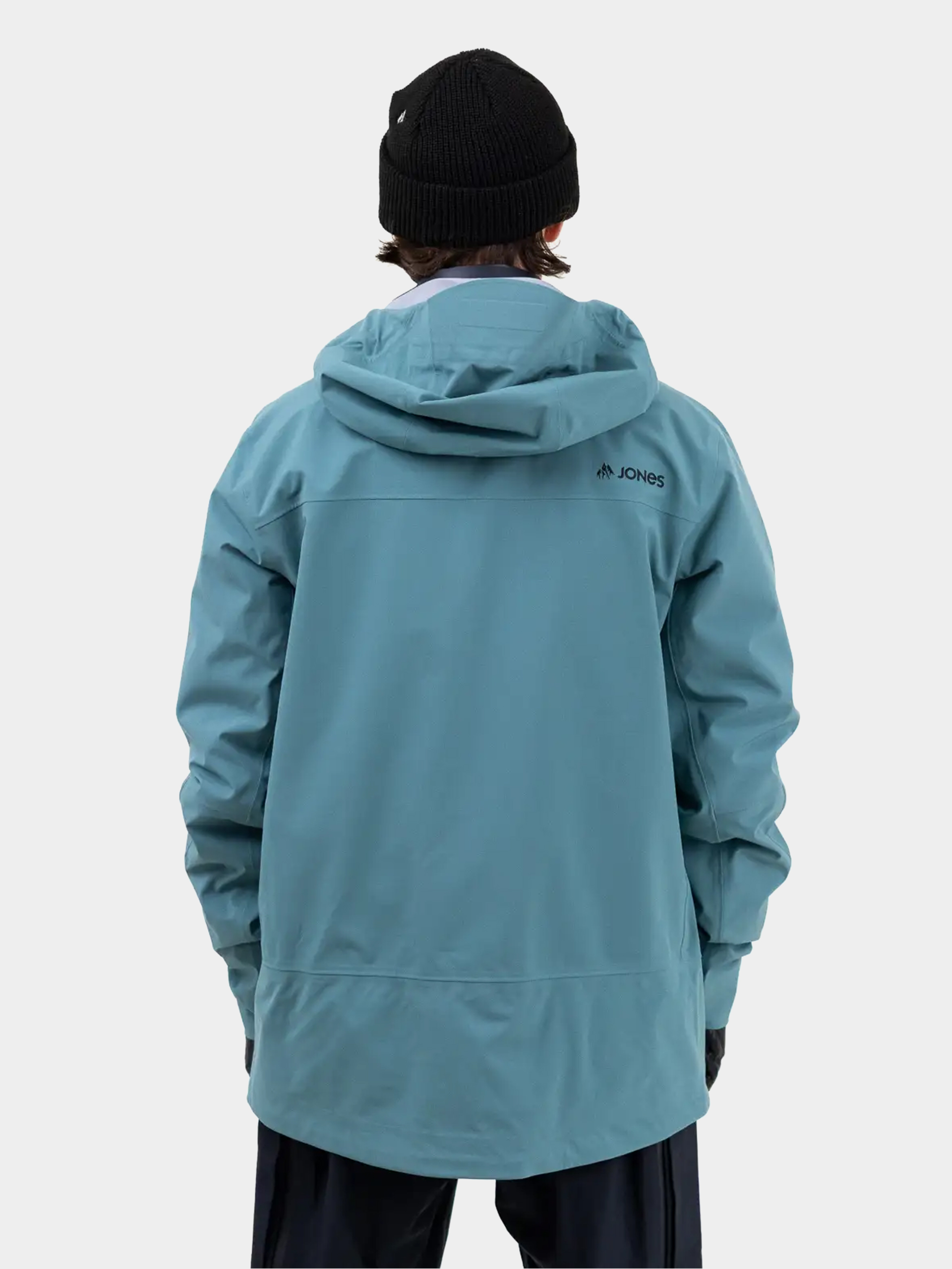 Чоловіча Сноубордична куртка Jones Snowboards Shralpinist Str Rec (atlantic blue)