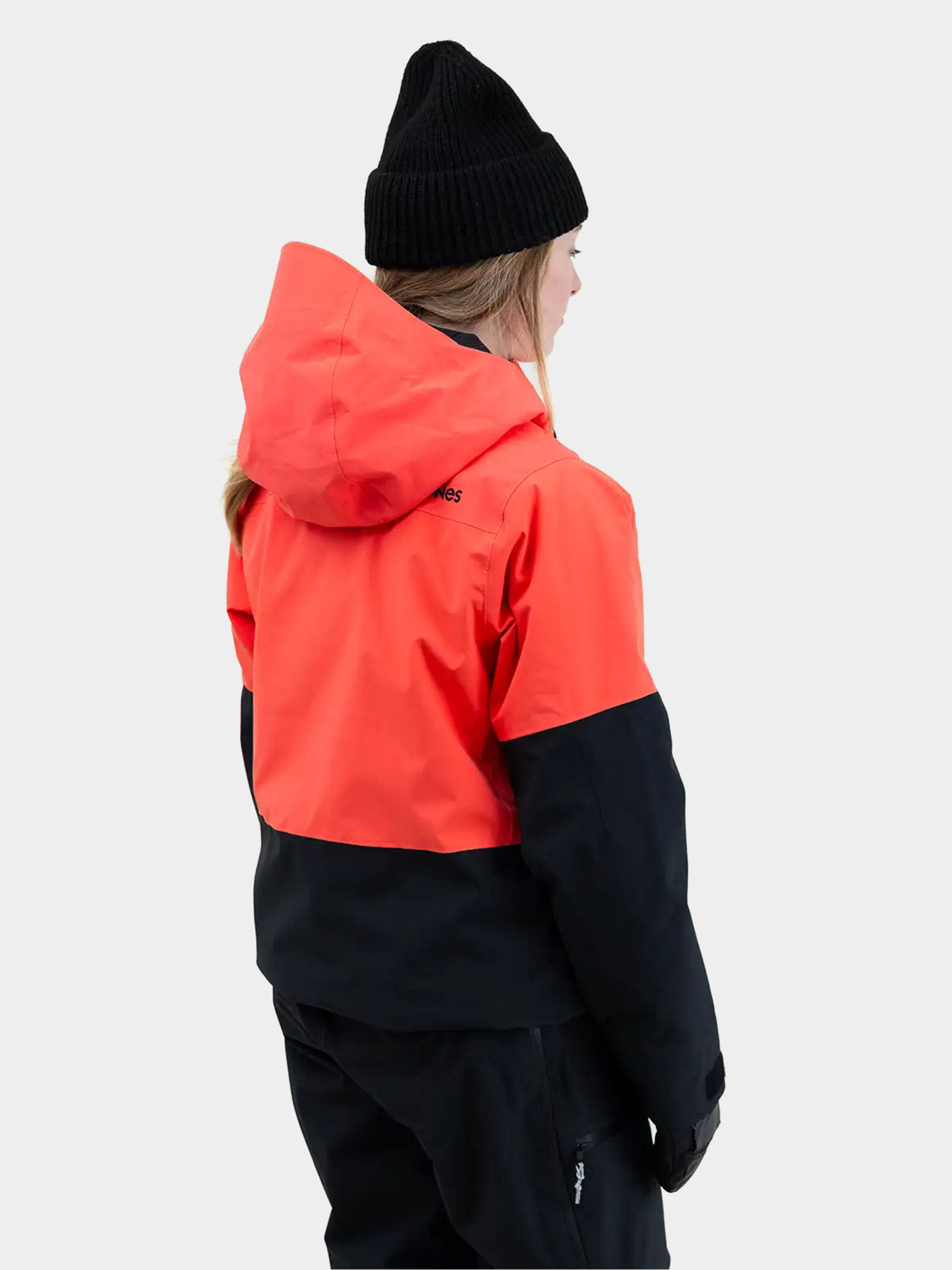 Жіноча Сноубордична куртка Jones Snowboards Mtn Surf Rec (deep coral)