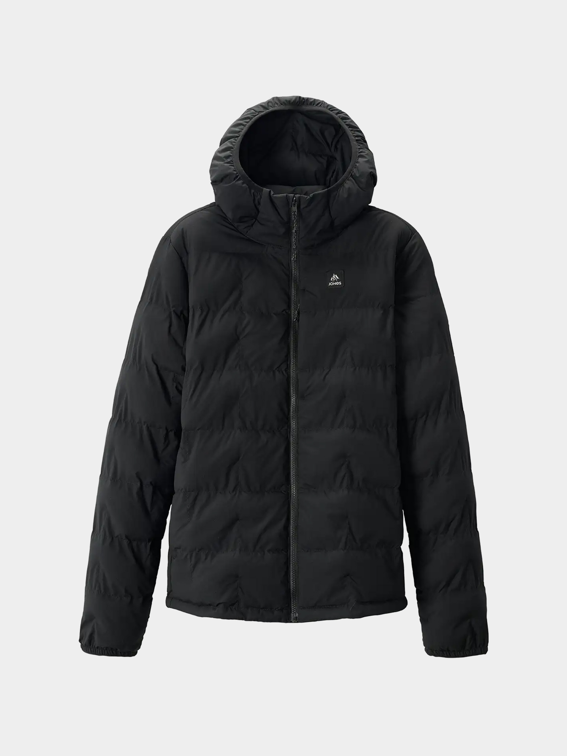 Сноубордична куртка Jones Snowboards Dark Start Rec Hd Wmn (stealth black)