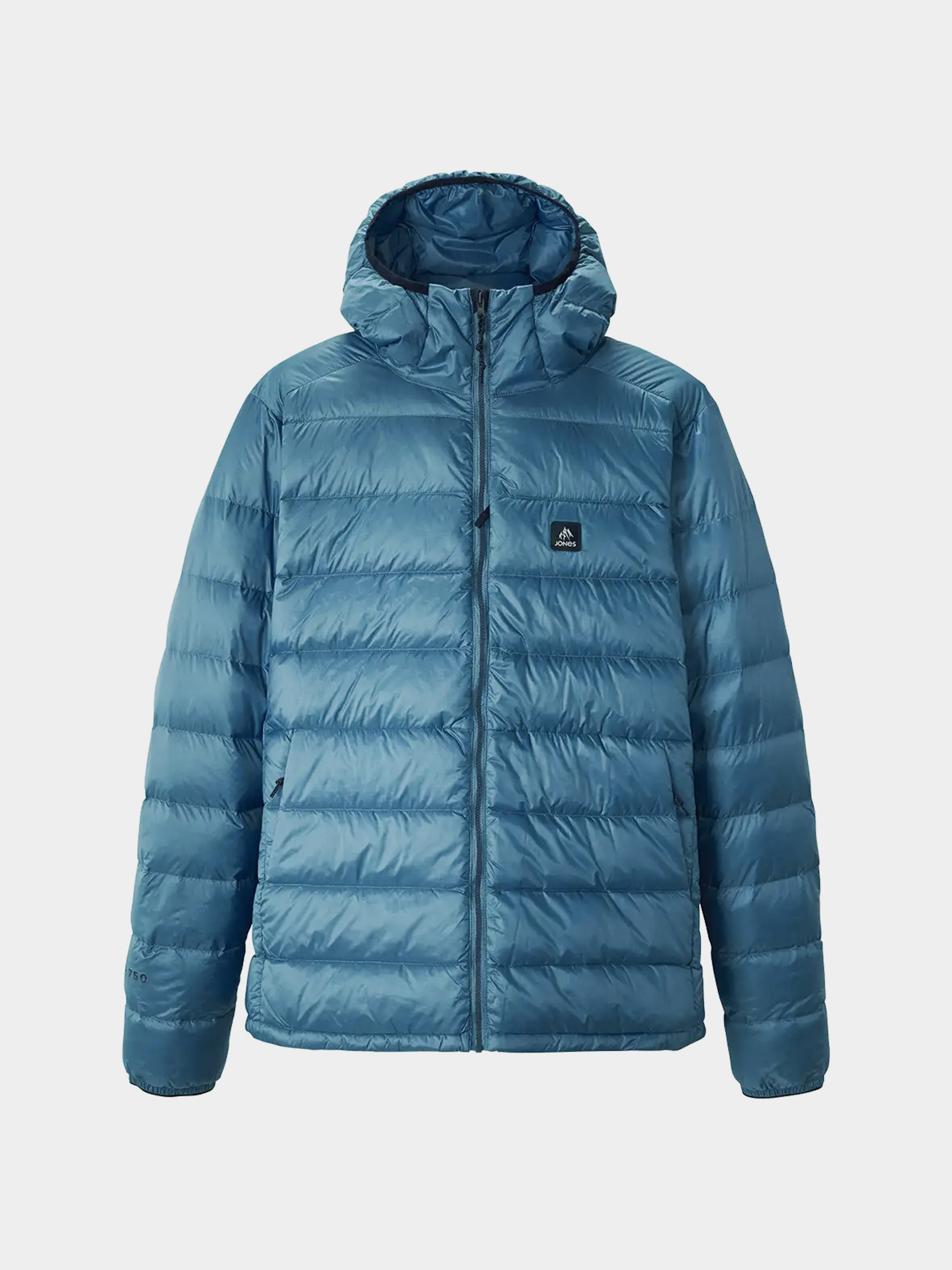 Сноубордична куртка Jones Snowboards Re Up Down Rec Hd (atlantic blue)