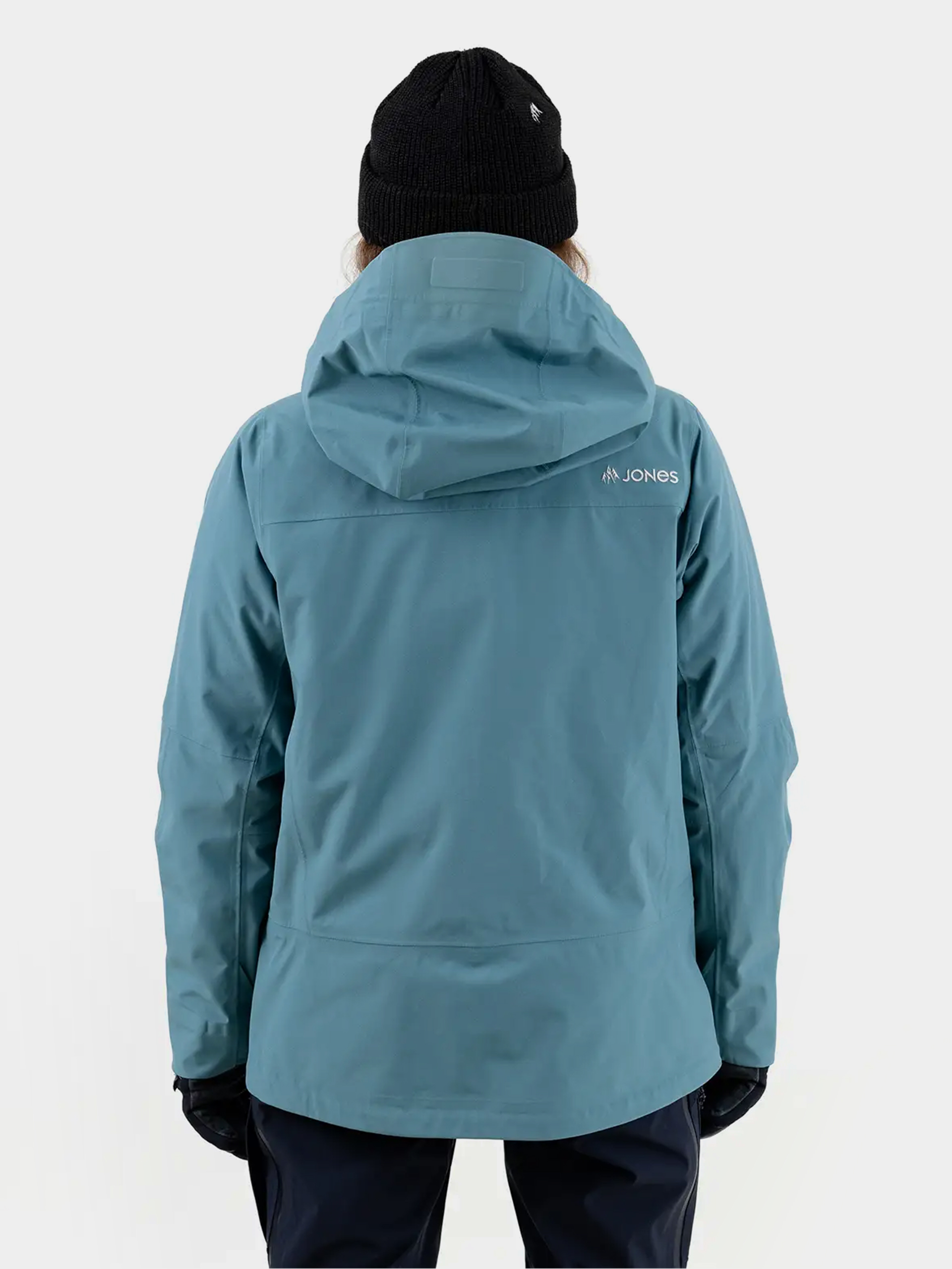 Жіноча Сноубордична куртка Jones Snowboards Shralpinist Str Rec (atlantic blue)