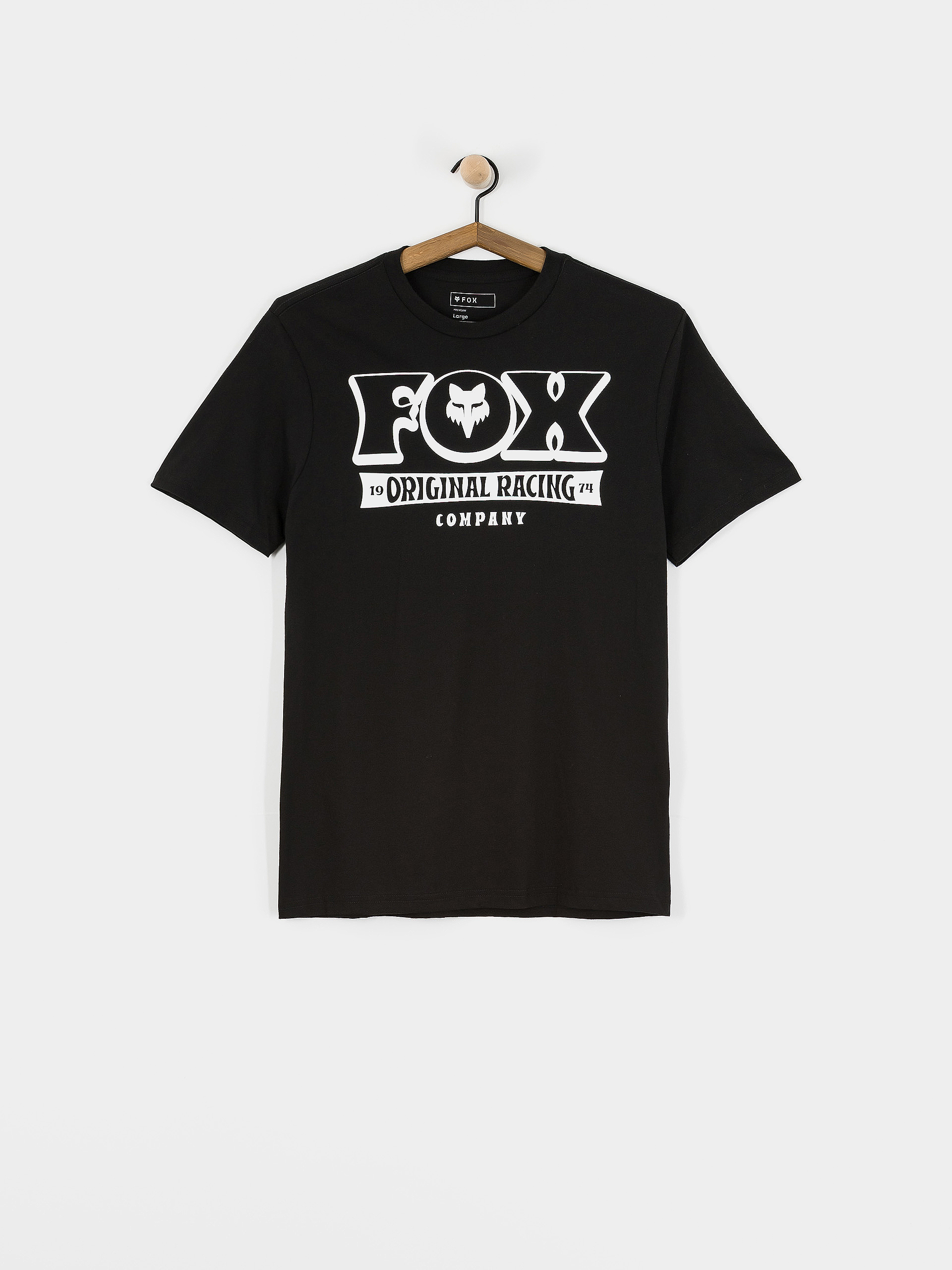 u0424u0443u0442u0431u043eu043bu043au0430 Fox Banner (black)