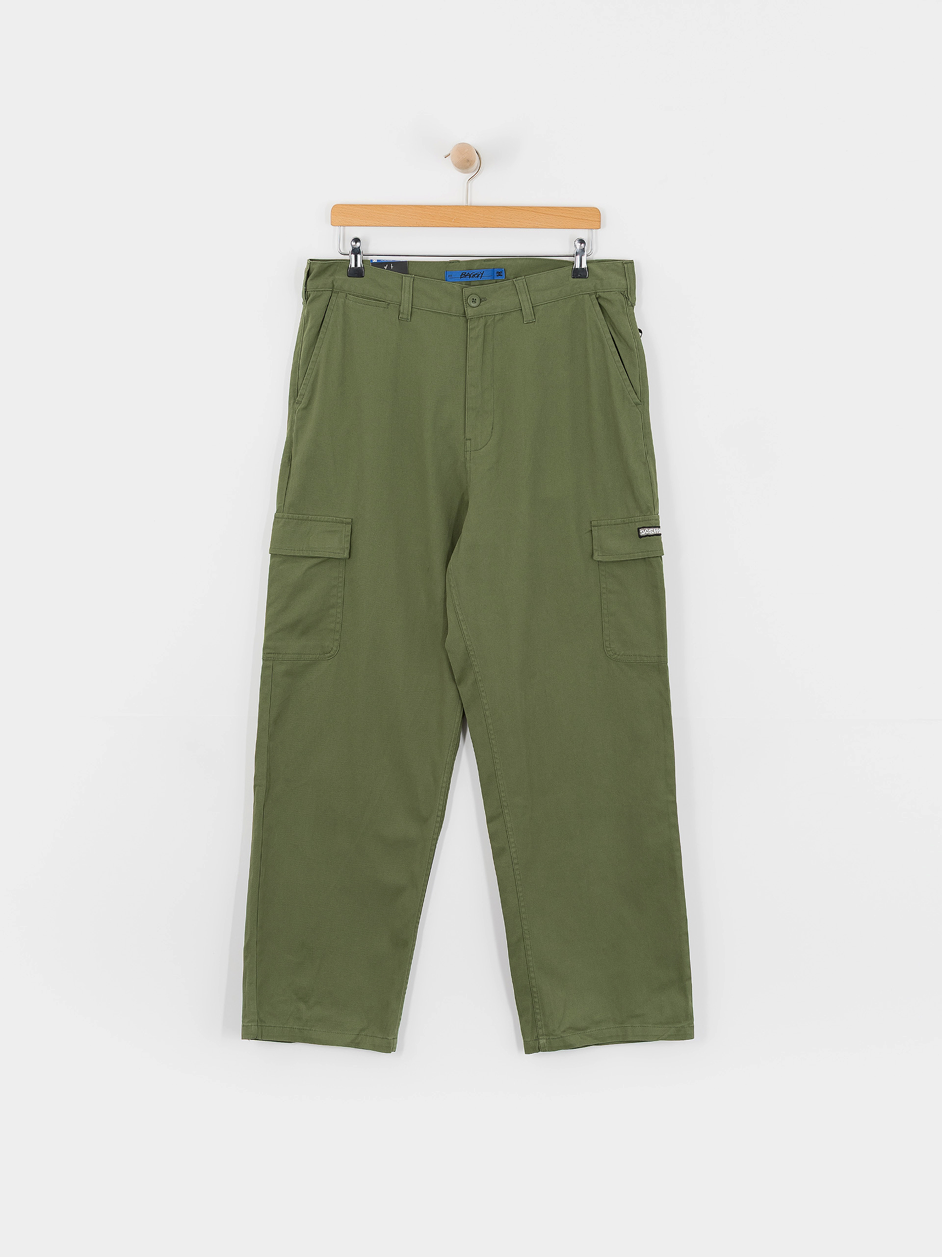 Штани DC Worker Baggy Chino Cargo