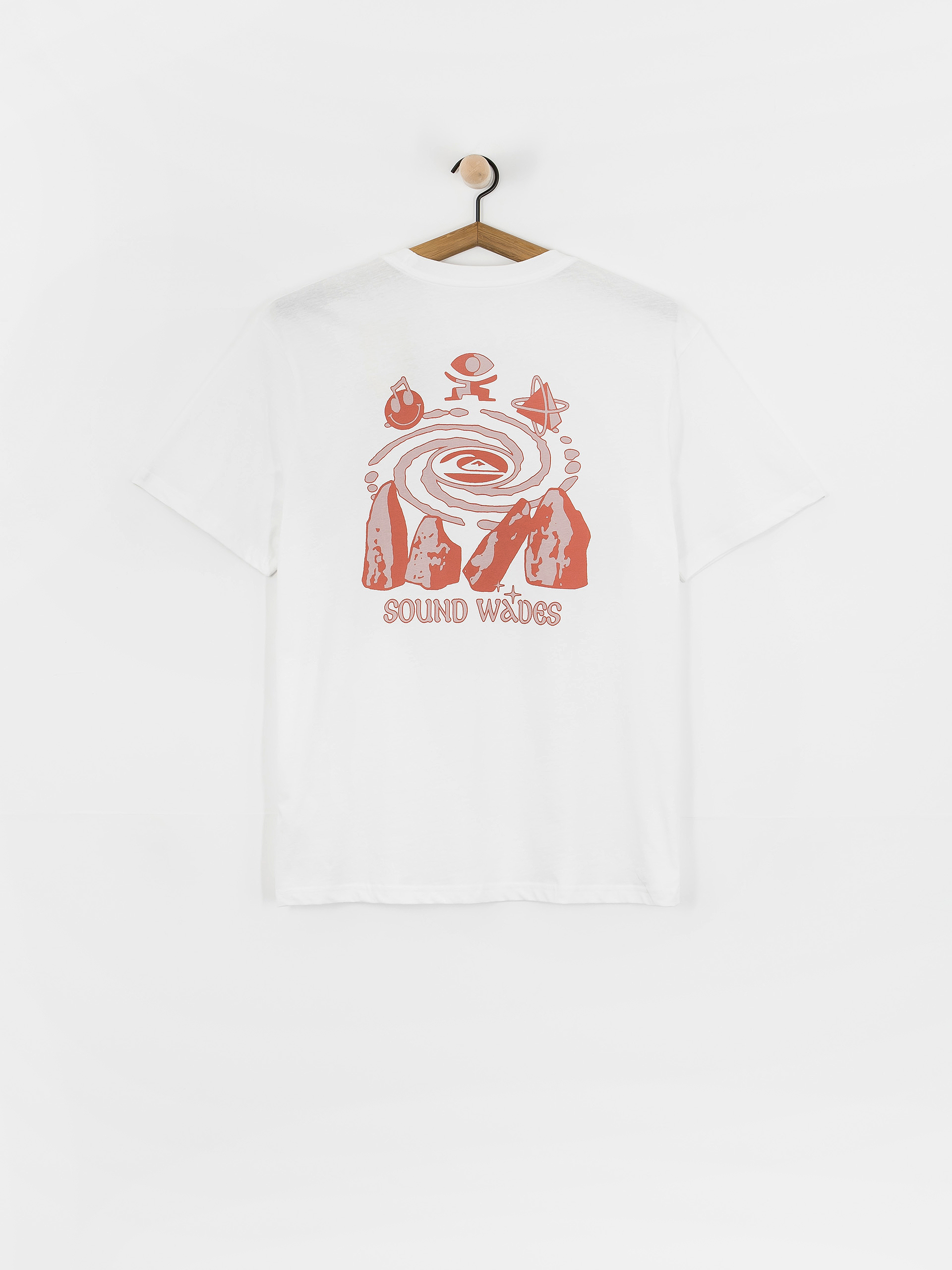 u0424u0443u0442u0431u043eu043bu043au0430 Quiksilver Ev Waves Festival (white)