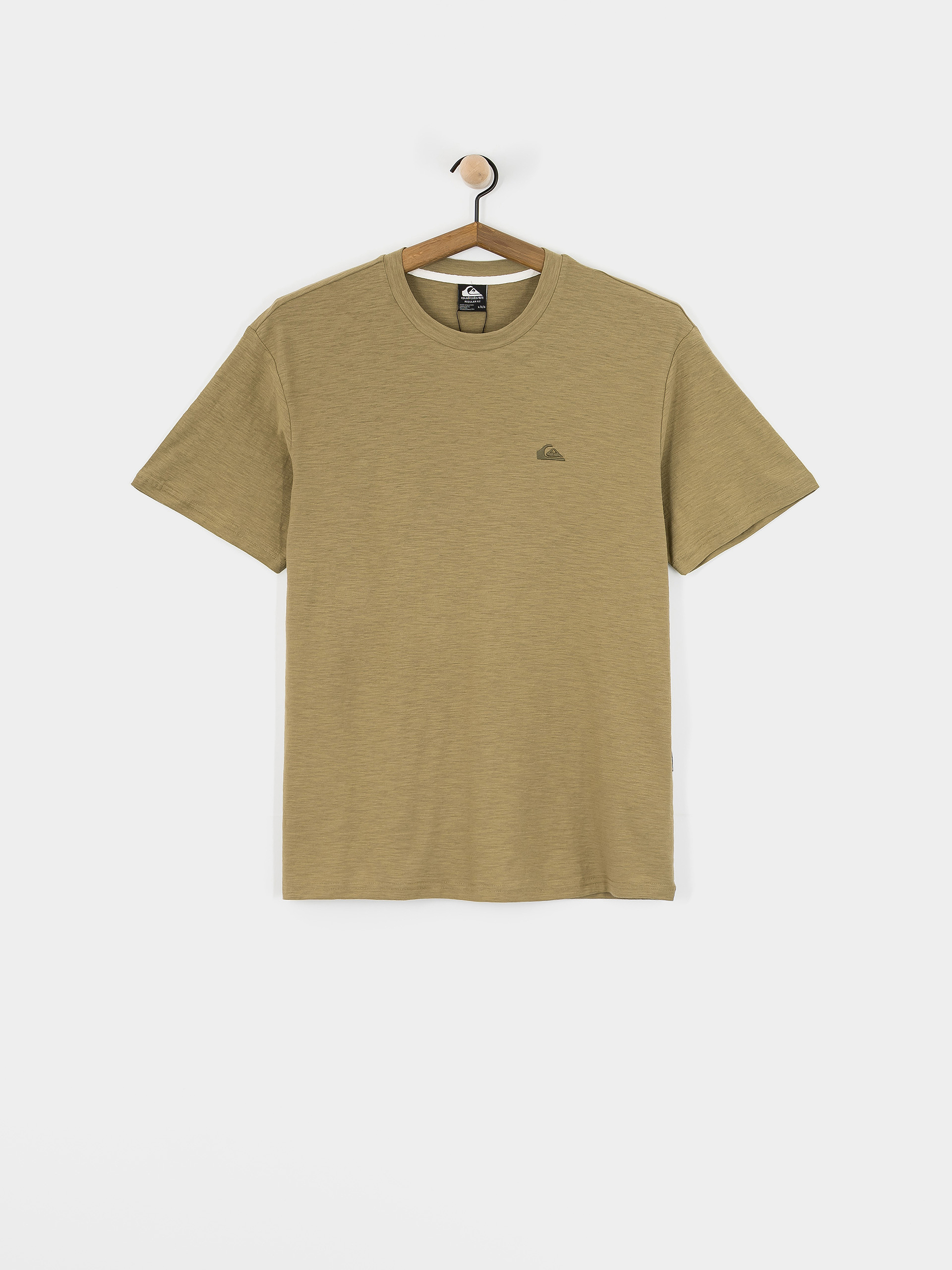 Футболка Quiksilver Slub Roundneck