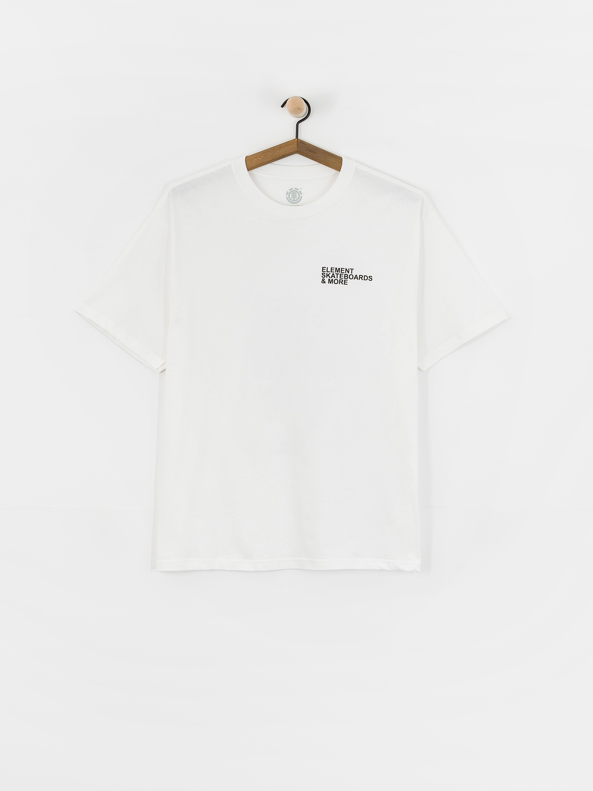 Футболка Element Motion Tree (optic white)