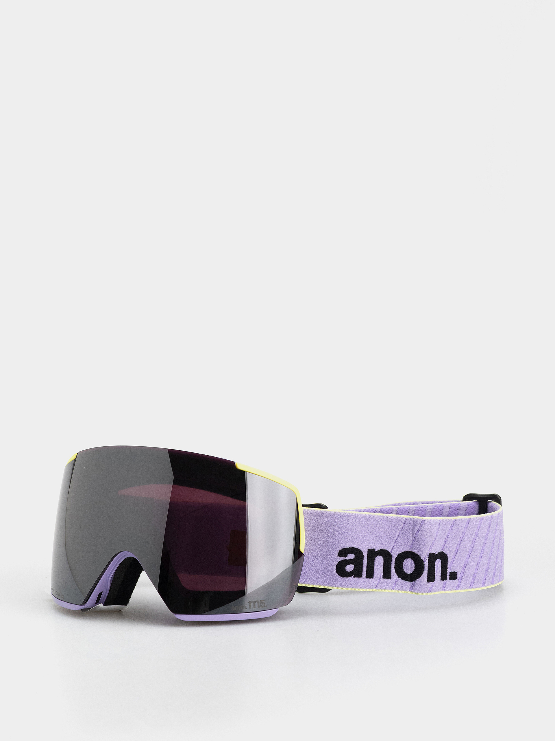 Окуляри для сноуборду Anon M5 (hyper lilac/perceive sunny onyx)
