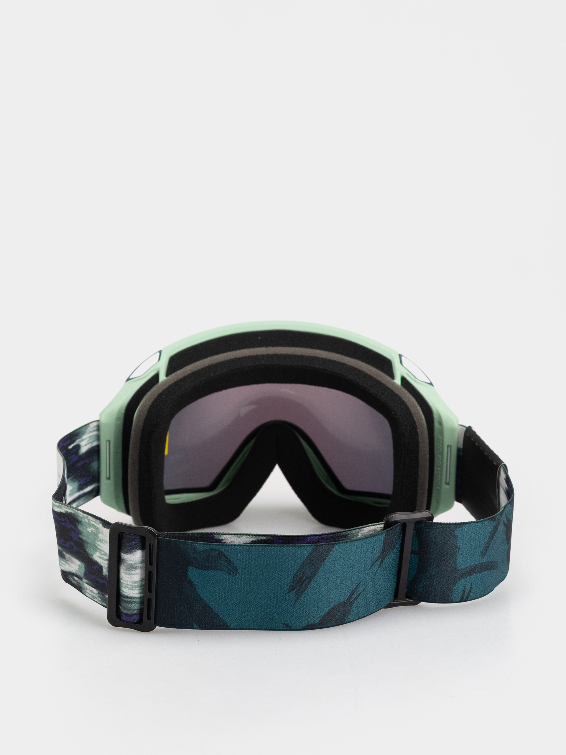 Окуляри для сноуборду Anon M4 Cylindrical Mfi (family tree/perceive sunny red)