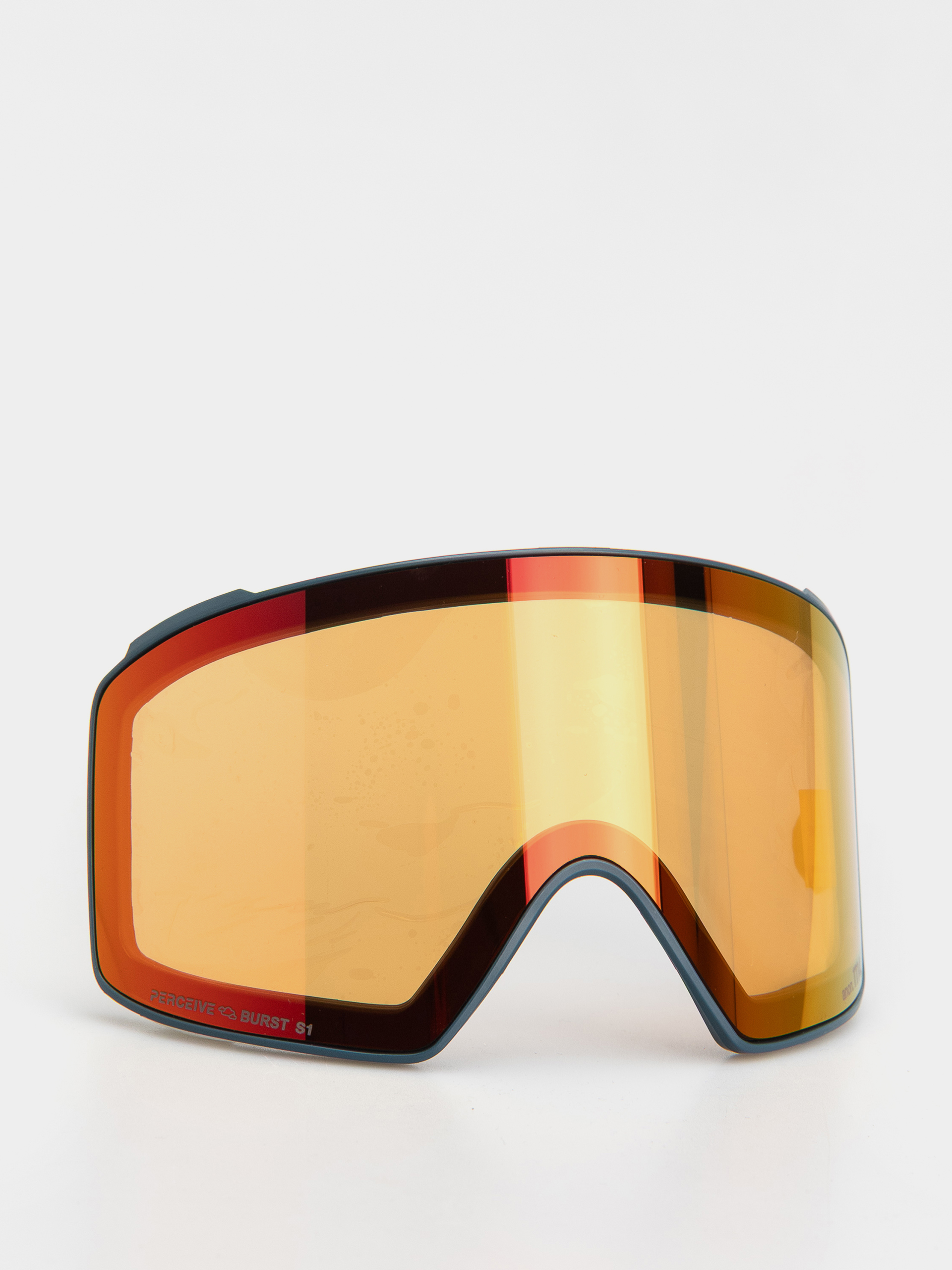 Окуляри для сноуборду Anon M4 Cylindrical Mfi (family tree/perceive sunny red)