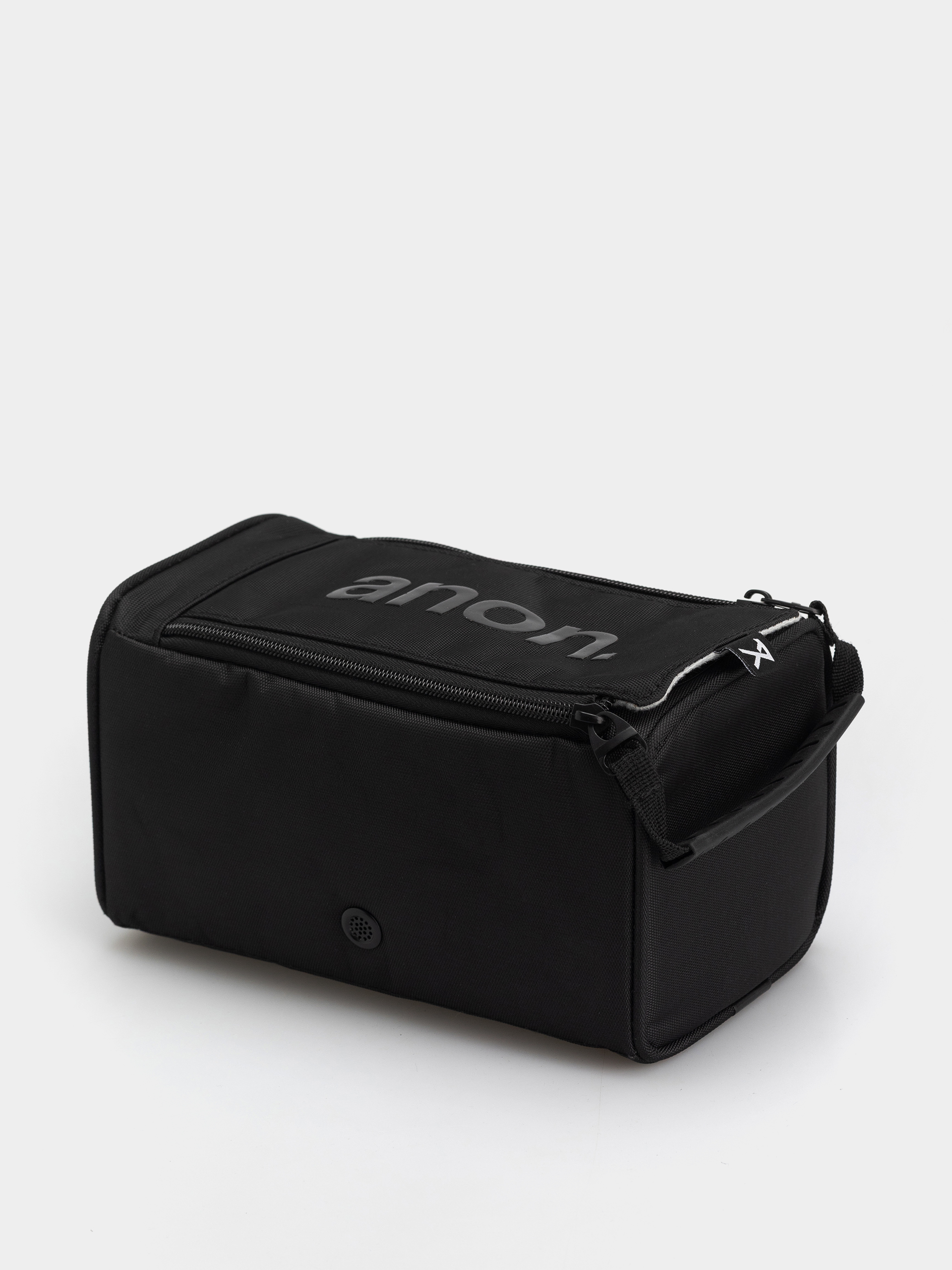 Окуляри для сноуборду Anon M4 Cylindrical Mfi (family tree/perceive sunny red)