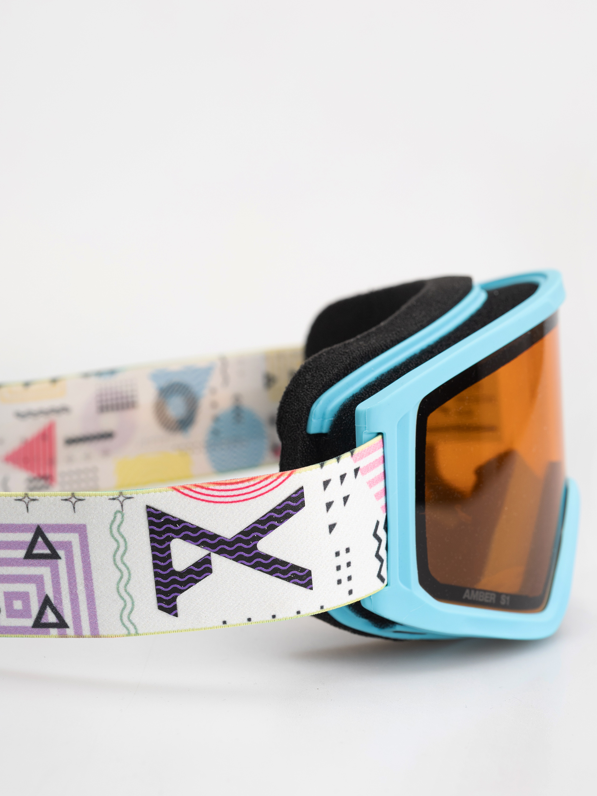 Окуляри для сноуборду Anon Tracker 2.0 JR (geoscope/amber)