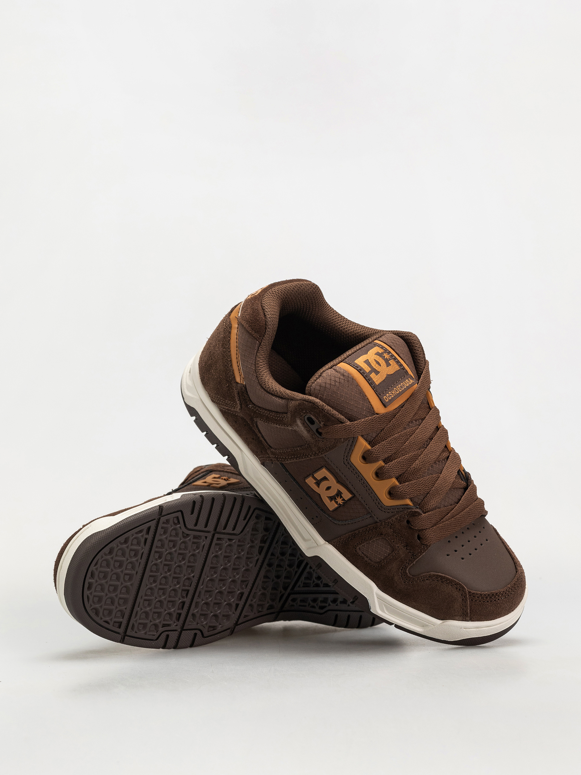 Взуття DC Stag (brown/brown/brown)