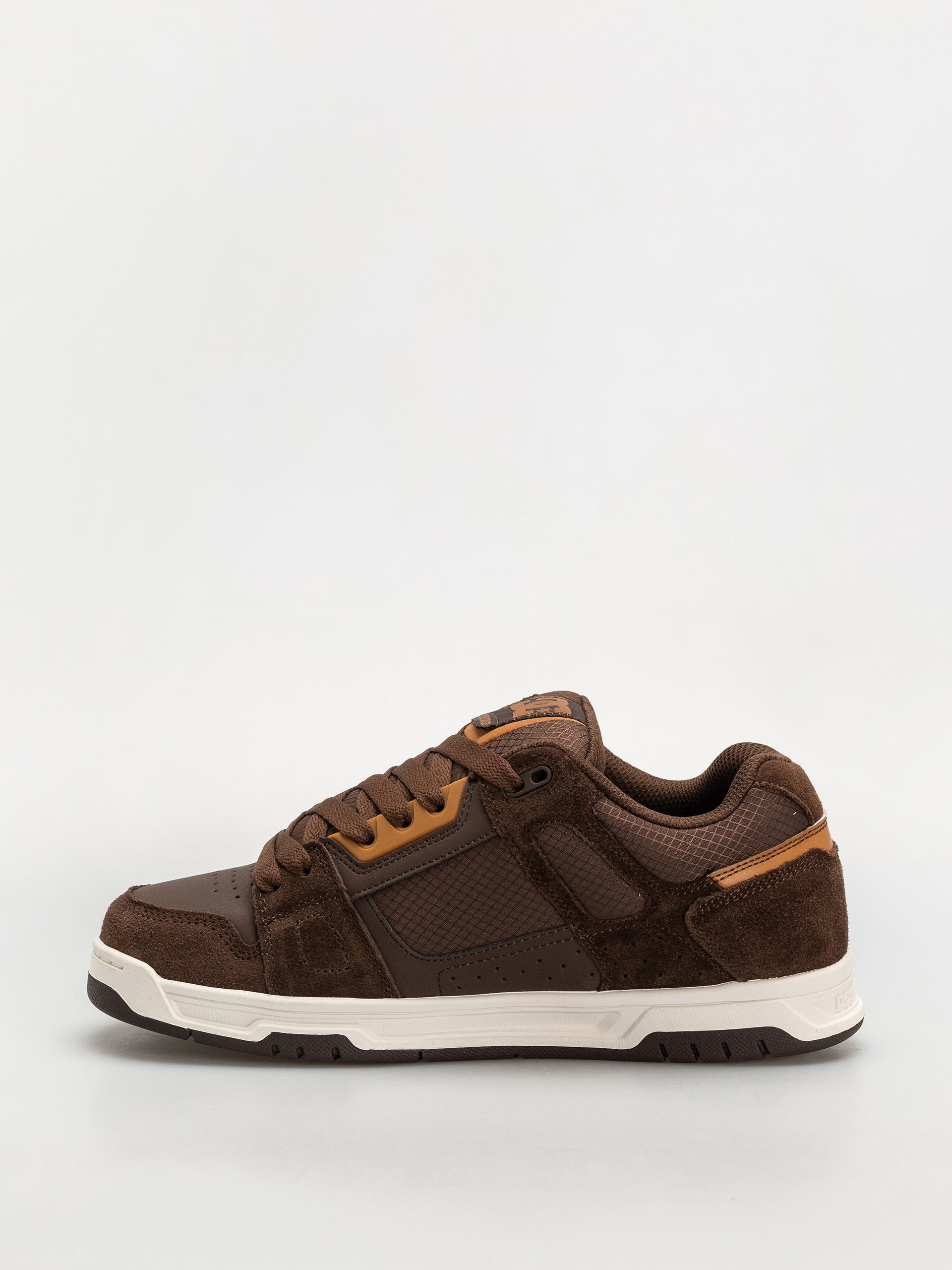 Взуття DC Stag (brown/brown/brown)