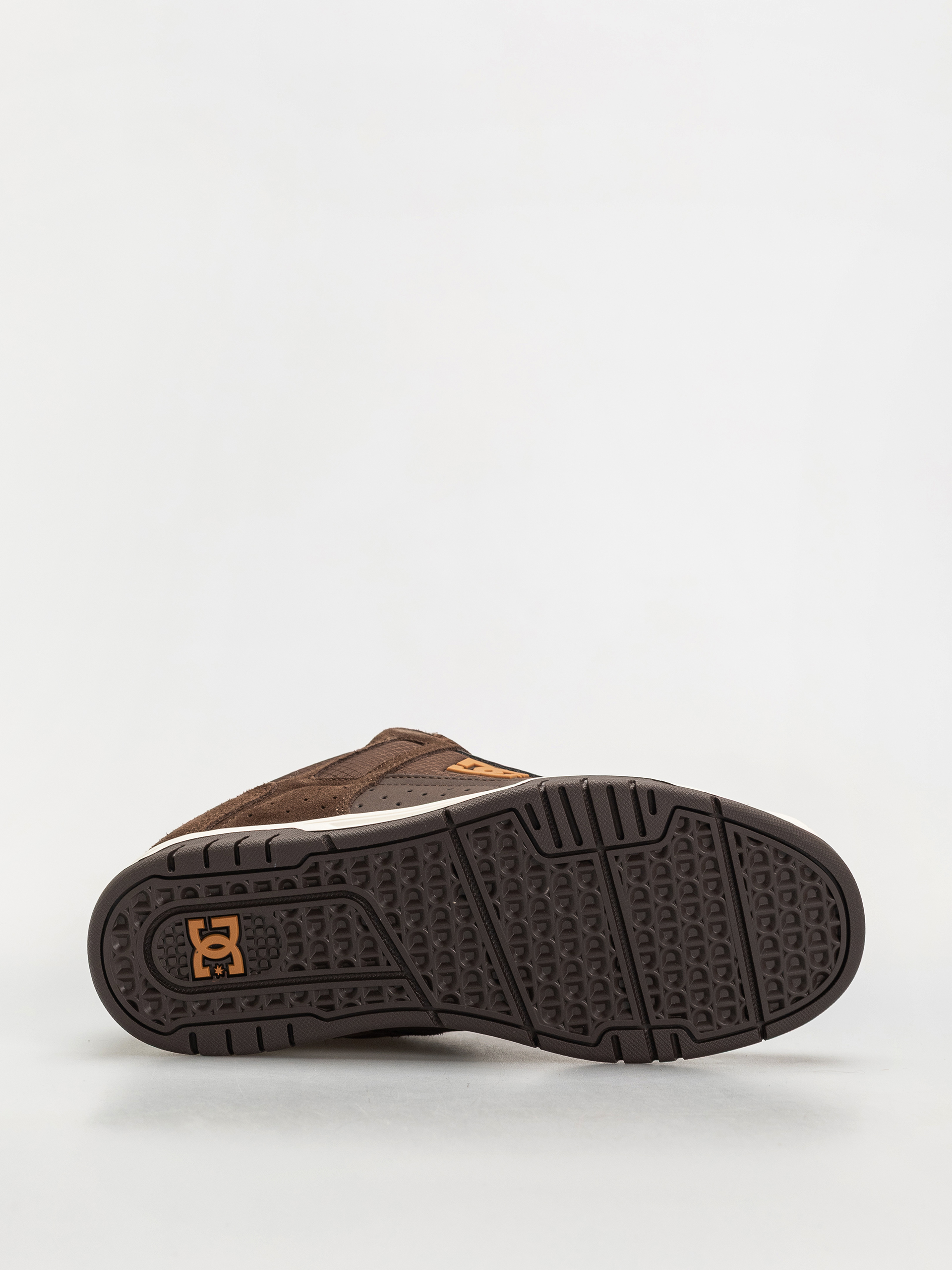 Взуття DC Stag (brown/brown/brown)