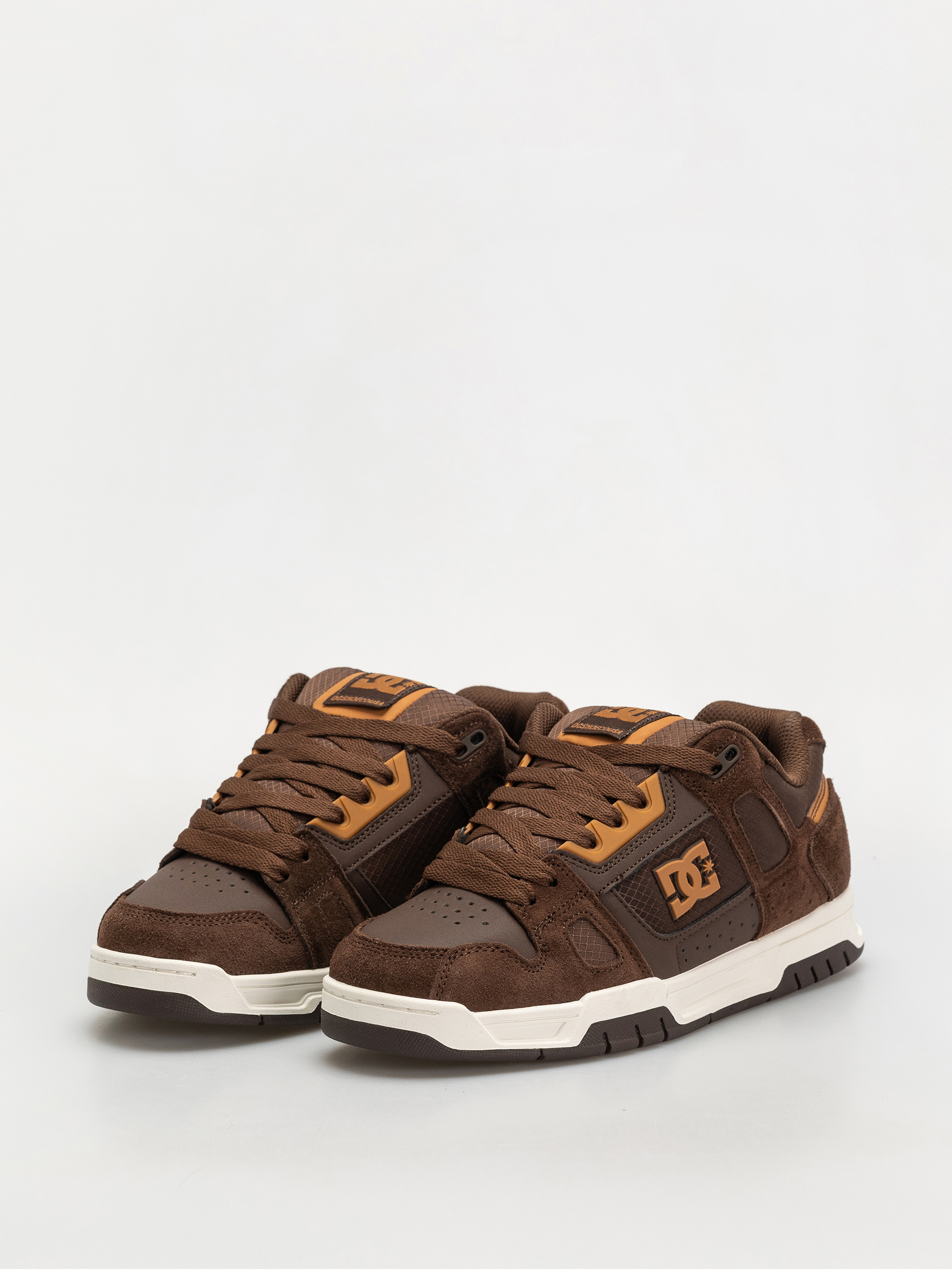 Взуття DC Stag (brown/brown/brown)
