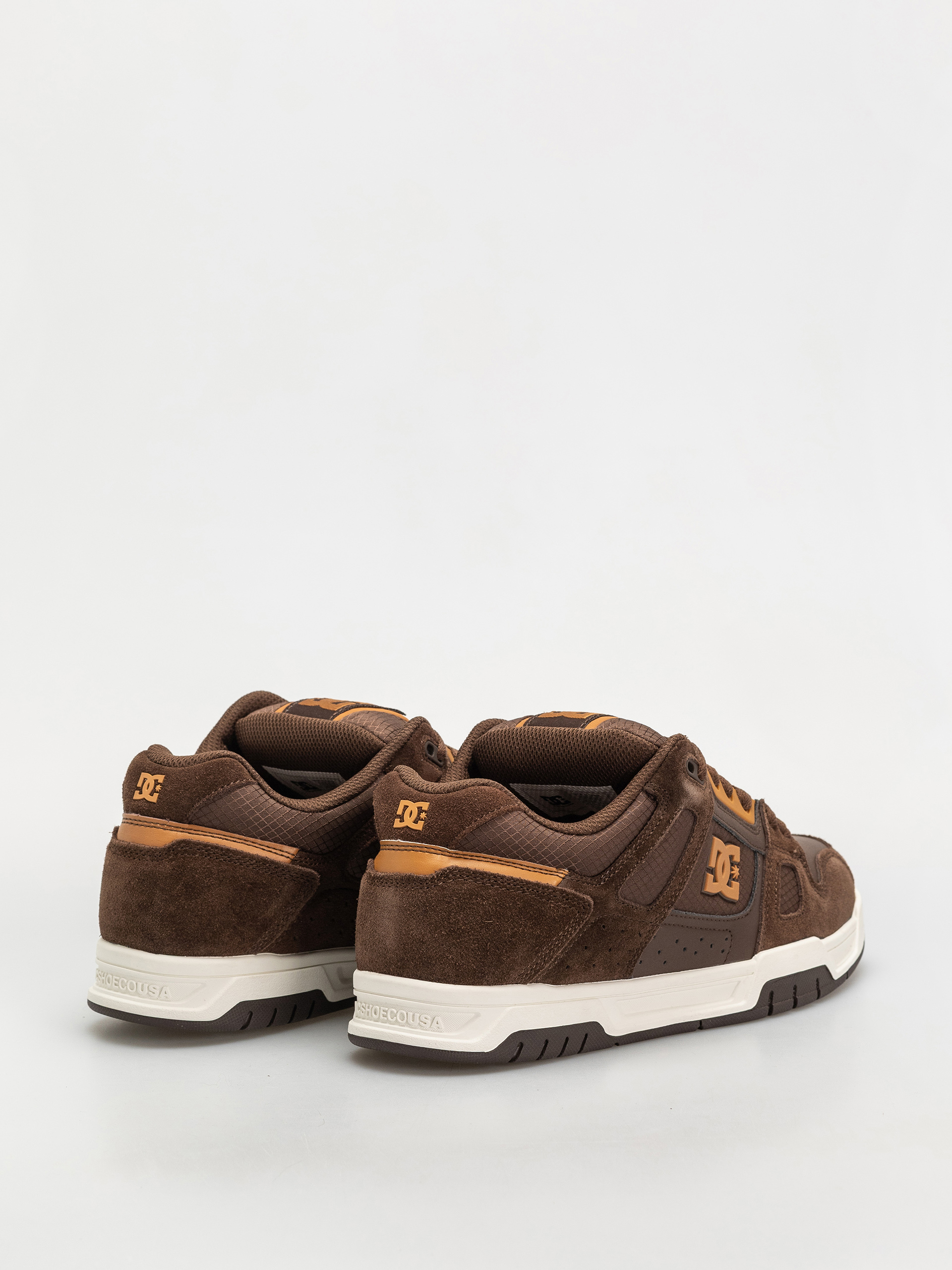 Взуття DC Stag (brown/brown/brown)